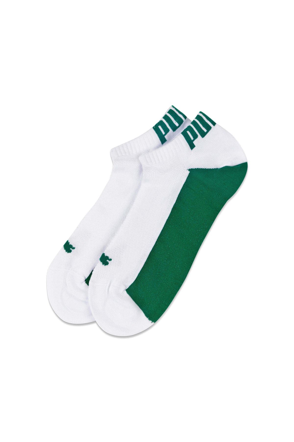 Green hotsell puma socks