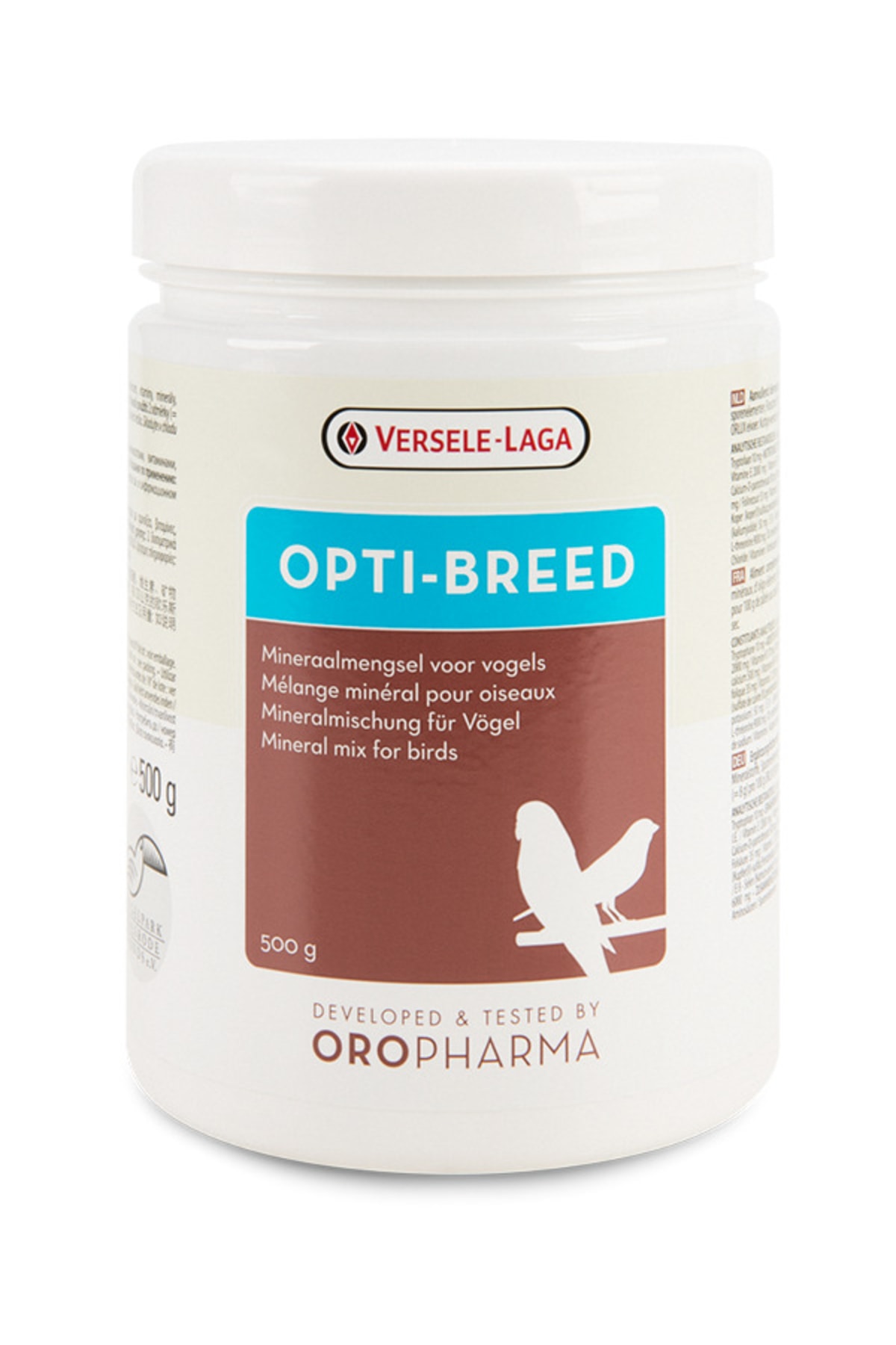 Versele Laga Opti Breed Üretim Arttırıcı 25 gr (CAM ŞİŞE - ORİJİNAL ŞİŞEDEN BÖLME)