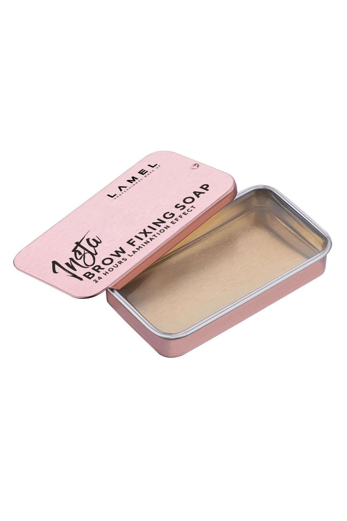 Lamel Cosmetics-Eyebrow Shaping Wax Insta Brow Fixing Soap 4