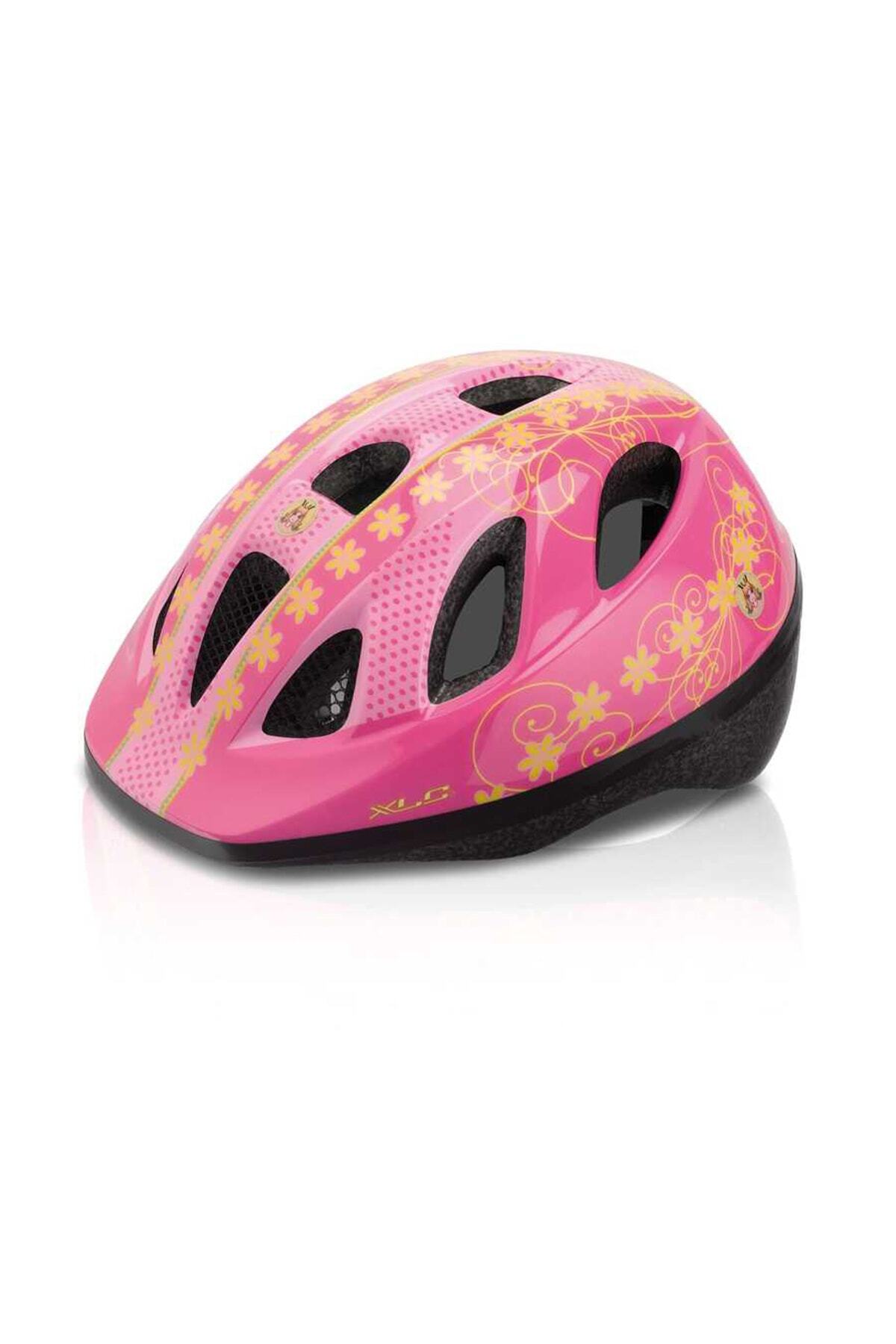 XLC Kuji Ktp1 Bh-c16 49-54cm Pembe Kask (xs/s)