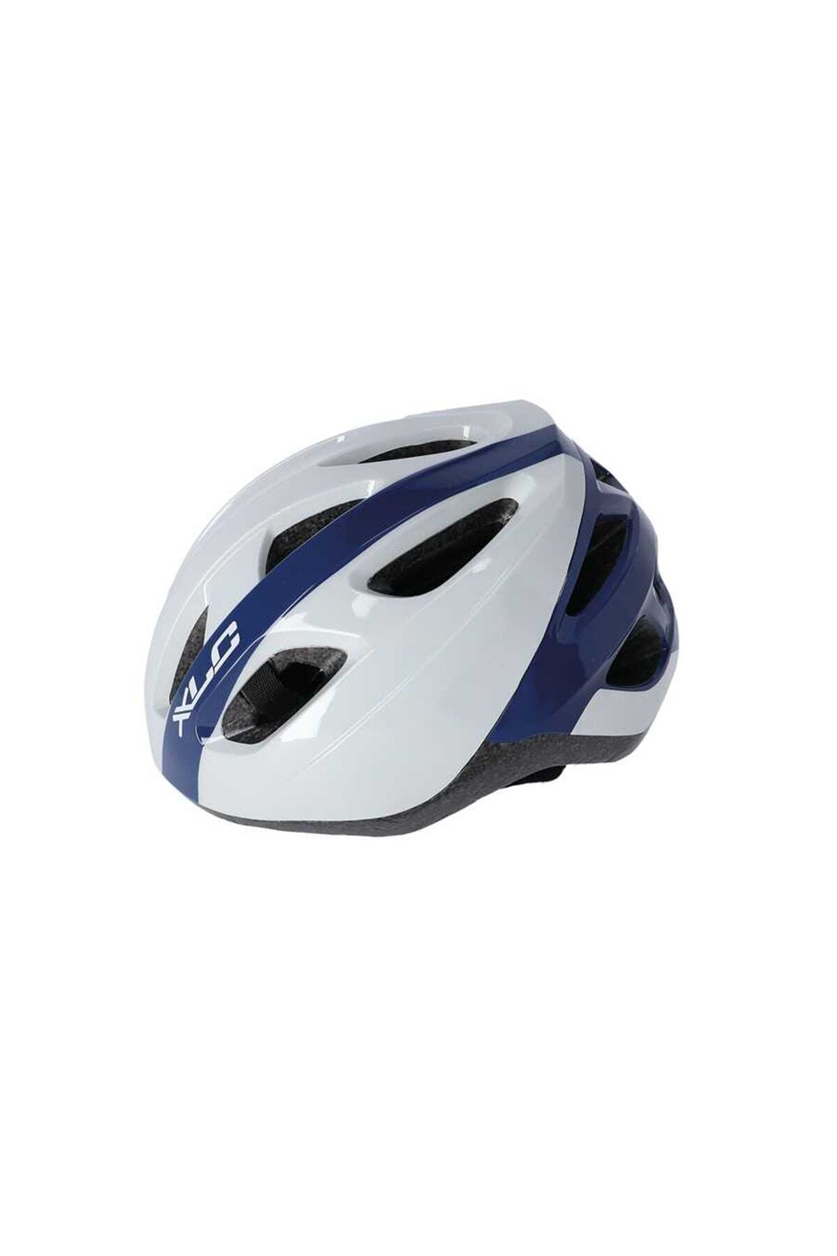 XLC Kuji Ktp2 Bh-c26 Unisize 50-56 Cm Beyaz Kask - 2500180011