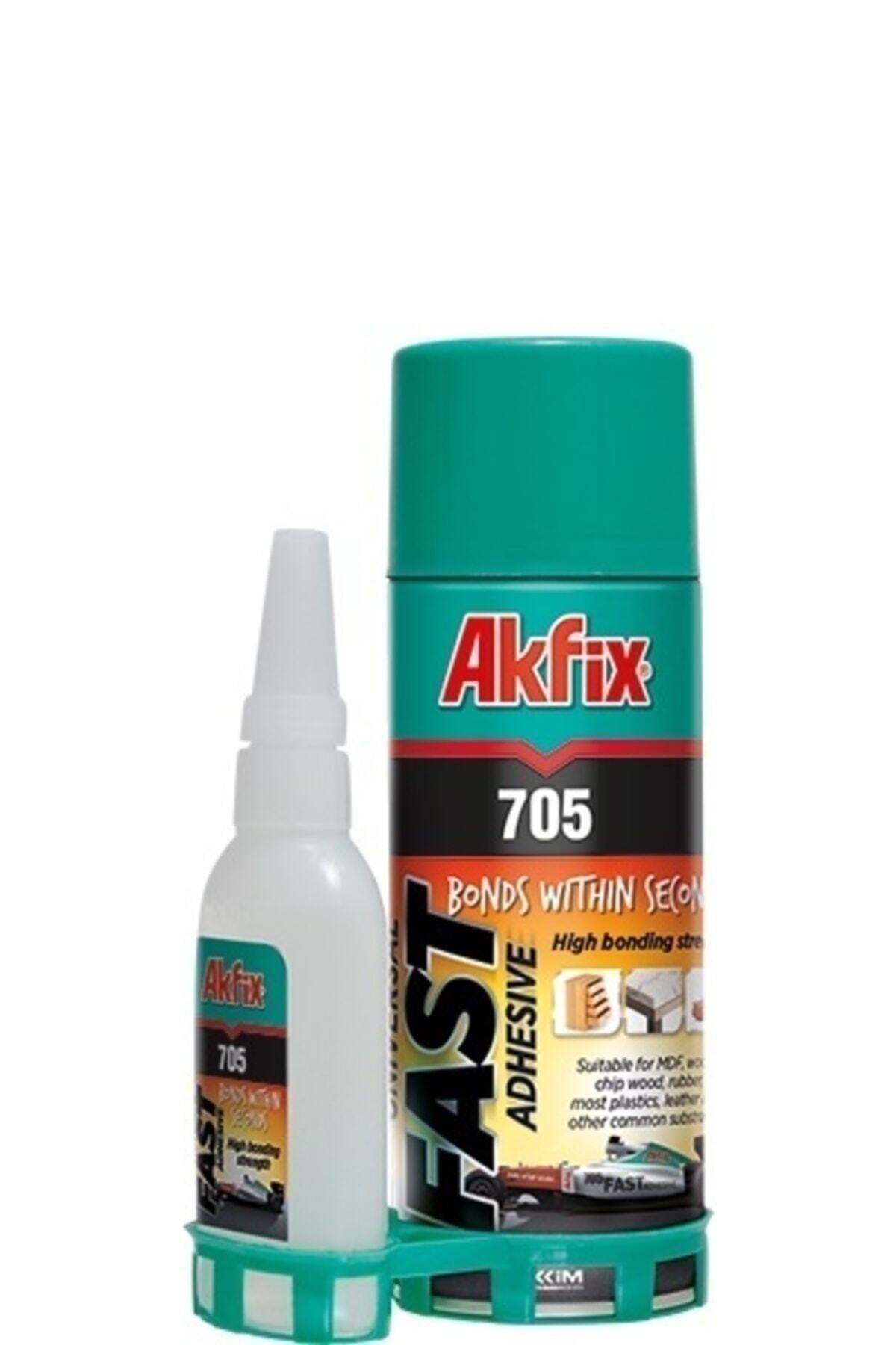 Клей С Активатором Akfix Купить