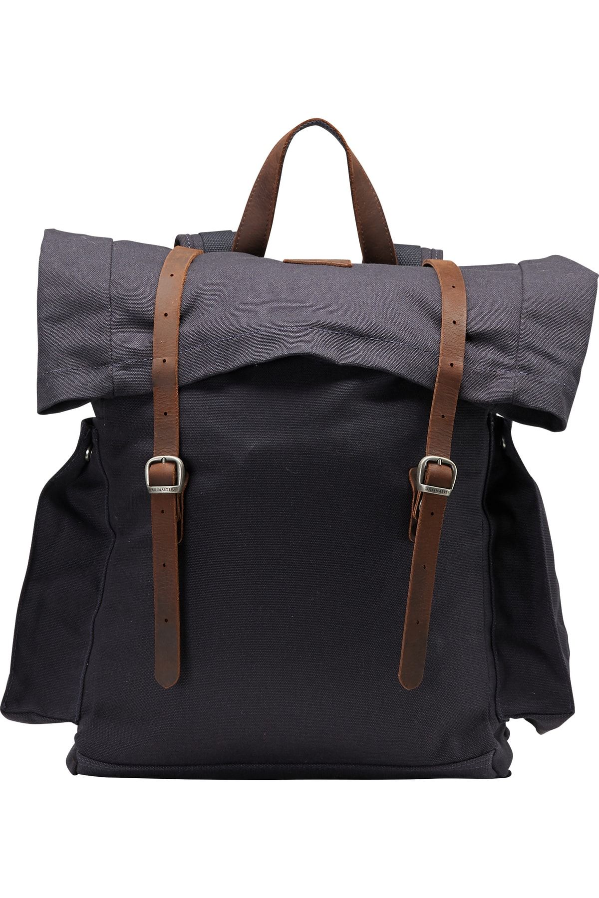 Dreimaster Rucksack Mehrfarbig Unifarben Fast ausverkauft