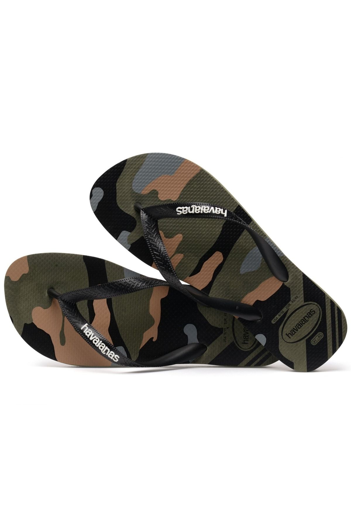 Havaianas camouflage shop