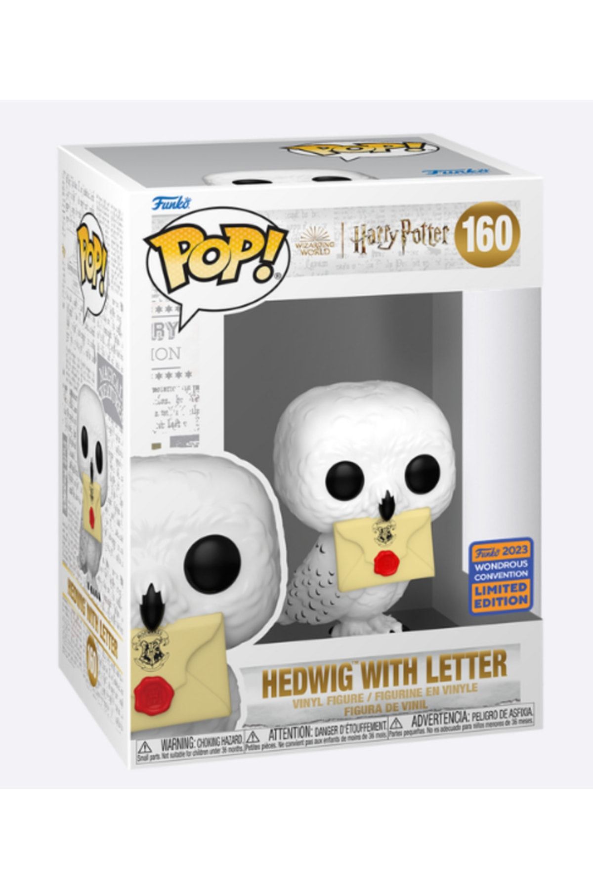 Hedwig funko pop online