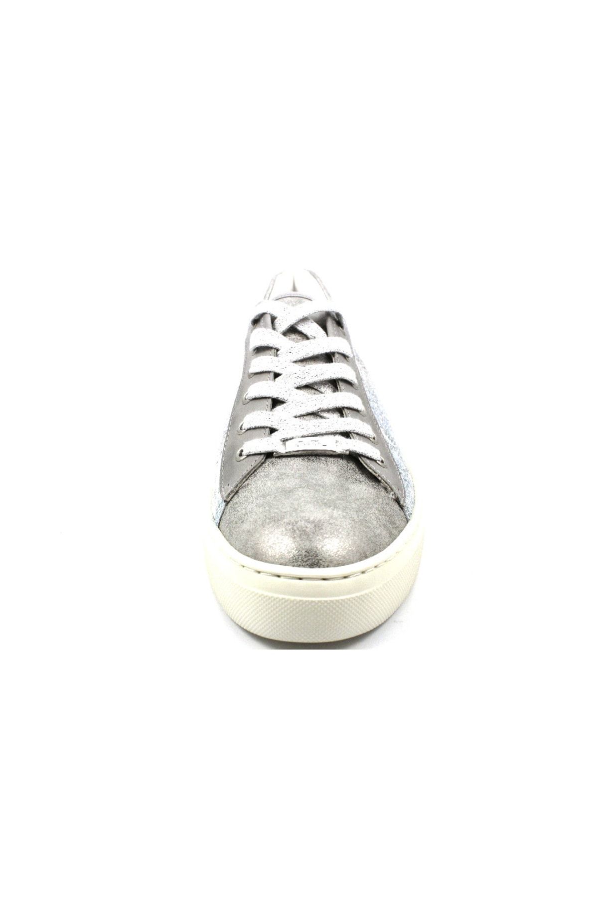 ARA Sneaker Grau Flacher Absatz Fast ausverkauft