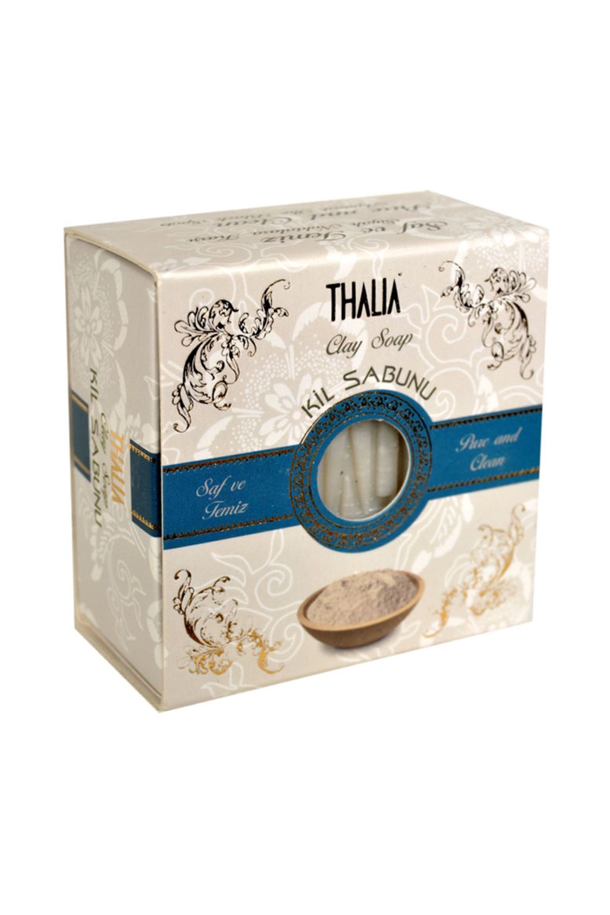 صابون خاک رس 150 گرم Thalia