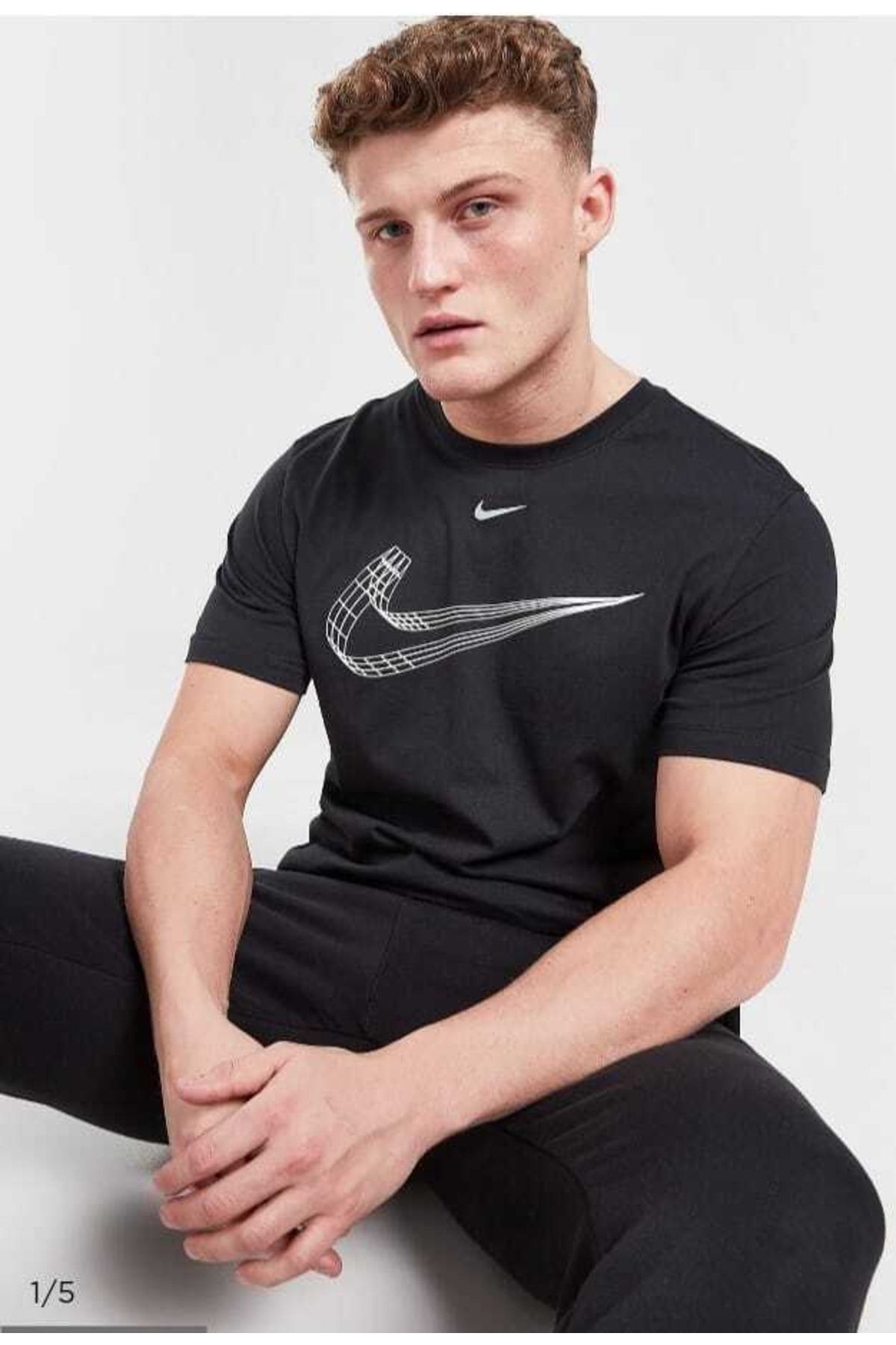 Nike M Nsw Ss Tee 3d Sw Men s T Shirt Cngstore Trendyol