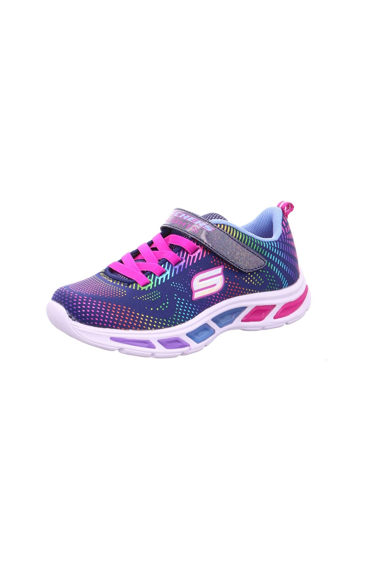 SKECHERS Outdoor-Schuhe Blau Flacher Absatz Fast ausverkauft