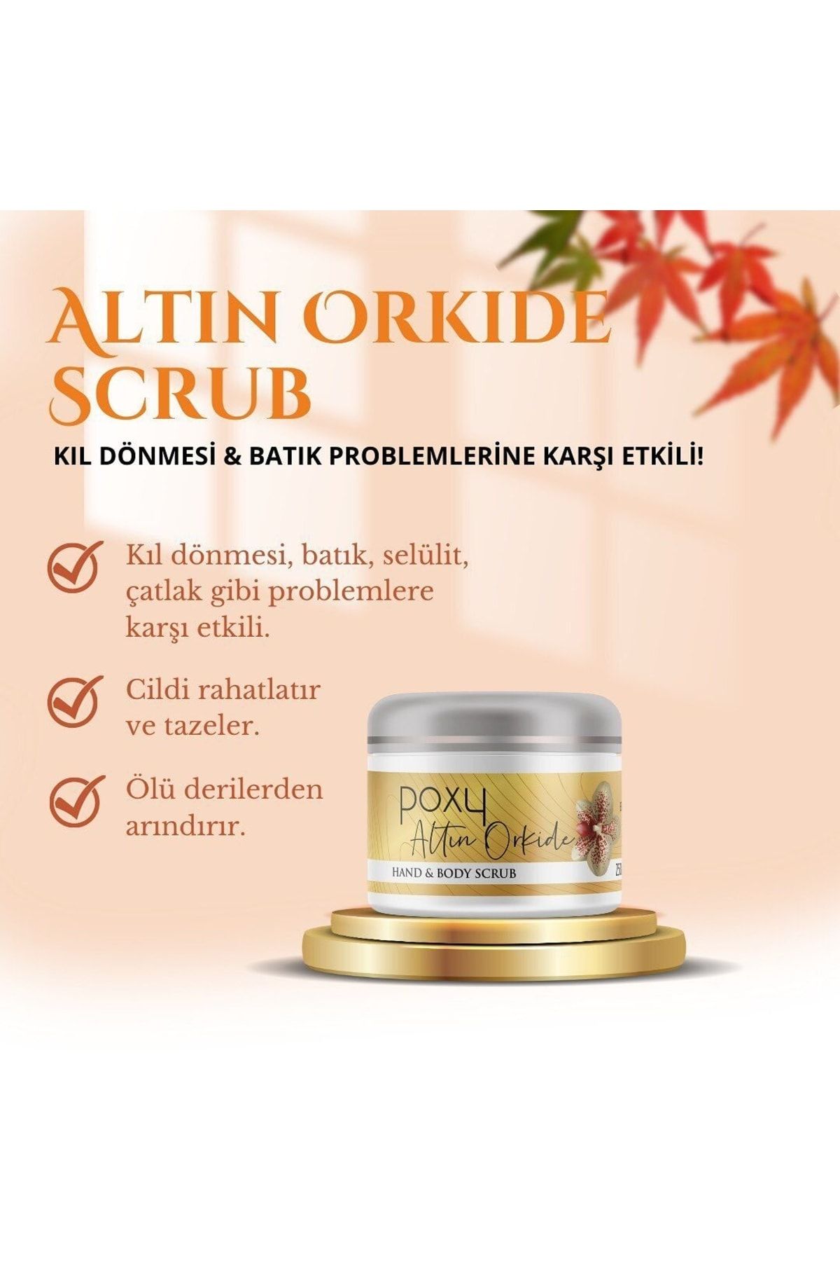 اسکراب گلدن ارکیده (برای اینفولوژی و تزریق) 250 میلی لیتر و اسکراب میوه قرمز (برای کالوس) 250 میلی لیتر Poxy