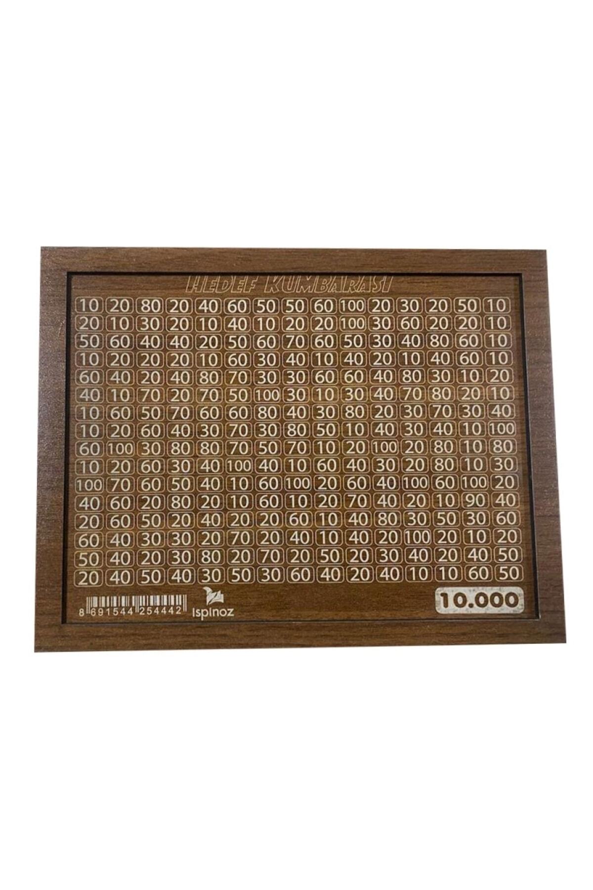 İspinoz Касичка Target Piggy Cash 10000 - Модел-02-73