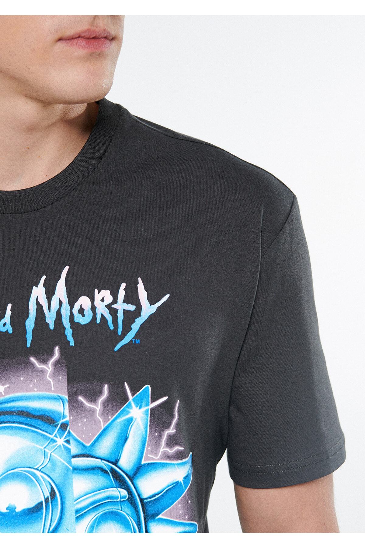 تی شرت مردانه ماوی 611363 - Image 4