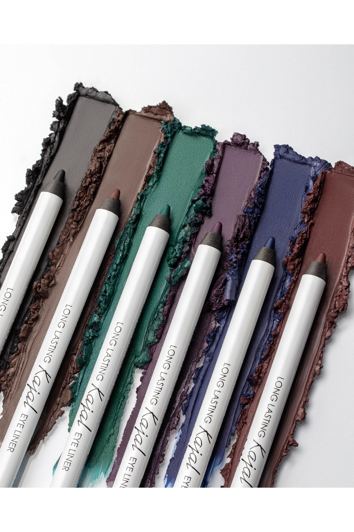 خط چشم  بنفش Lamel Cosmetics | 5060520000000 اورجینال - تصویر 6