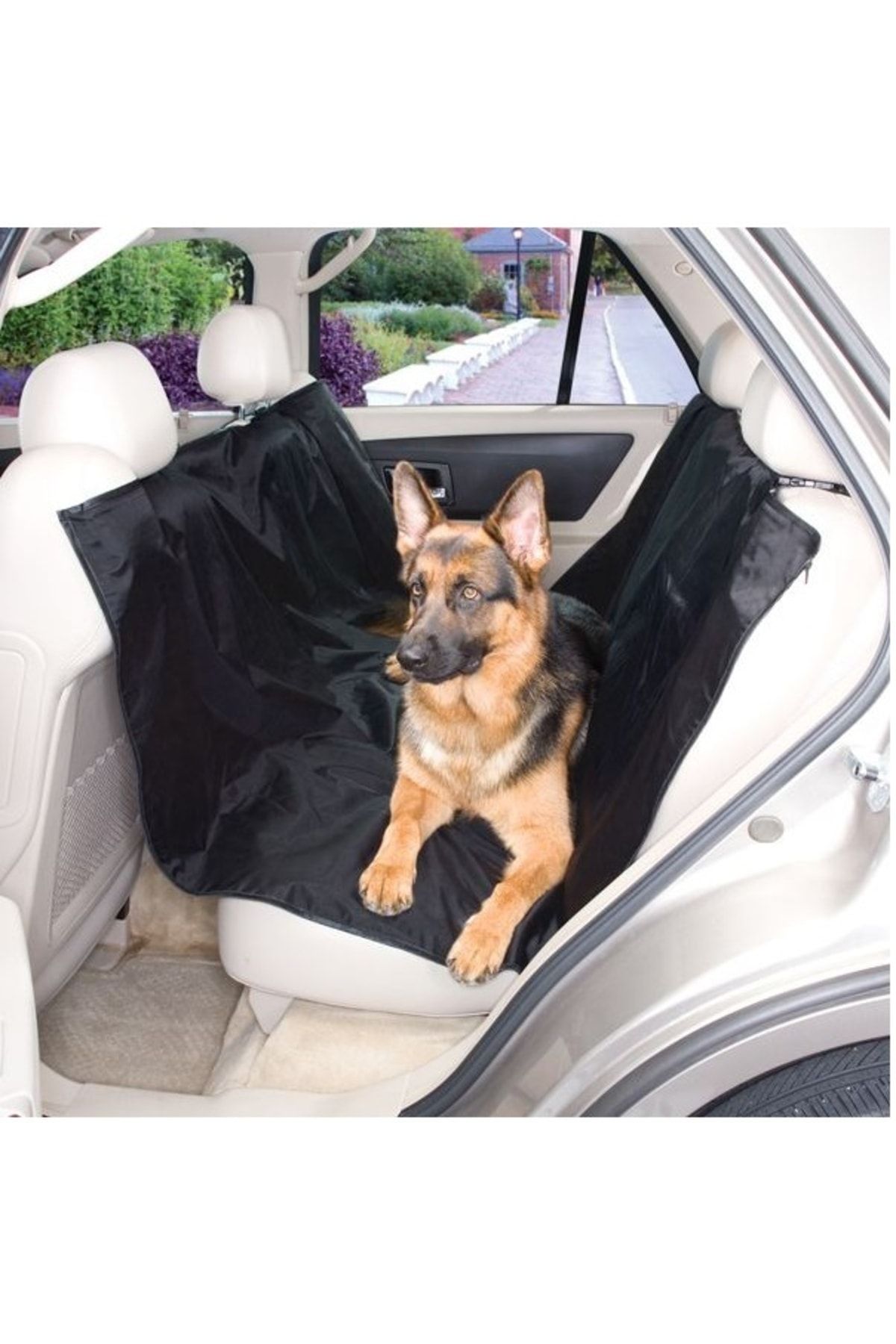 Ankaflex Auto Interior Dog Accessories Pet Dog Car Cover Car Seat