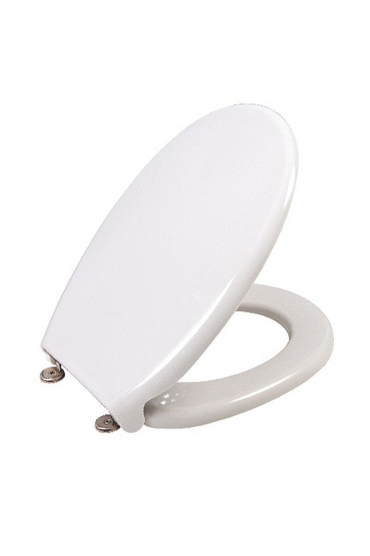 Prestij Melamin Klozet Kapağı Metal Menteşeli