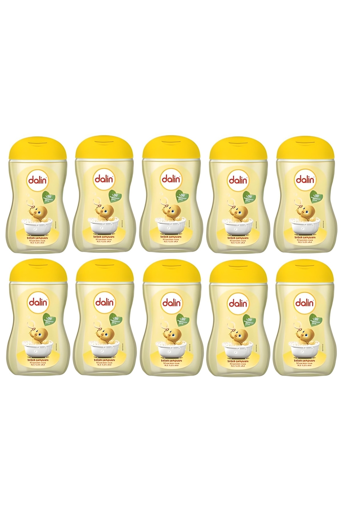 شامپو کودک و نوزاد  100ml10