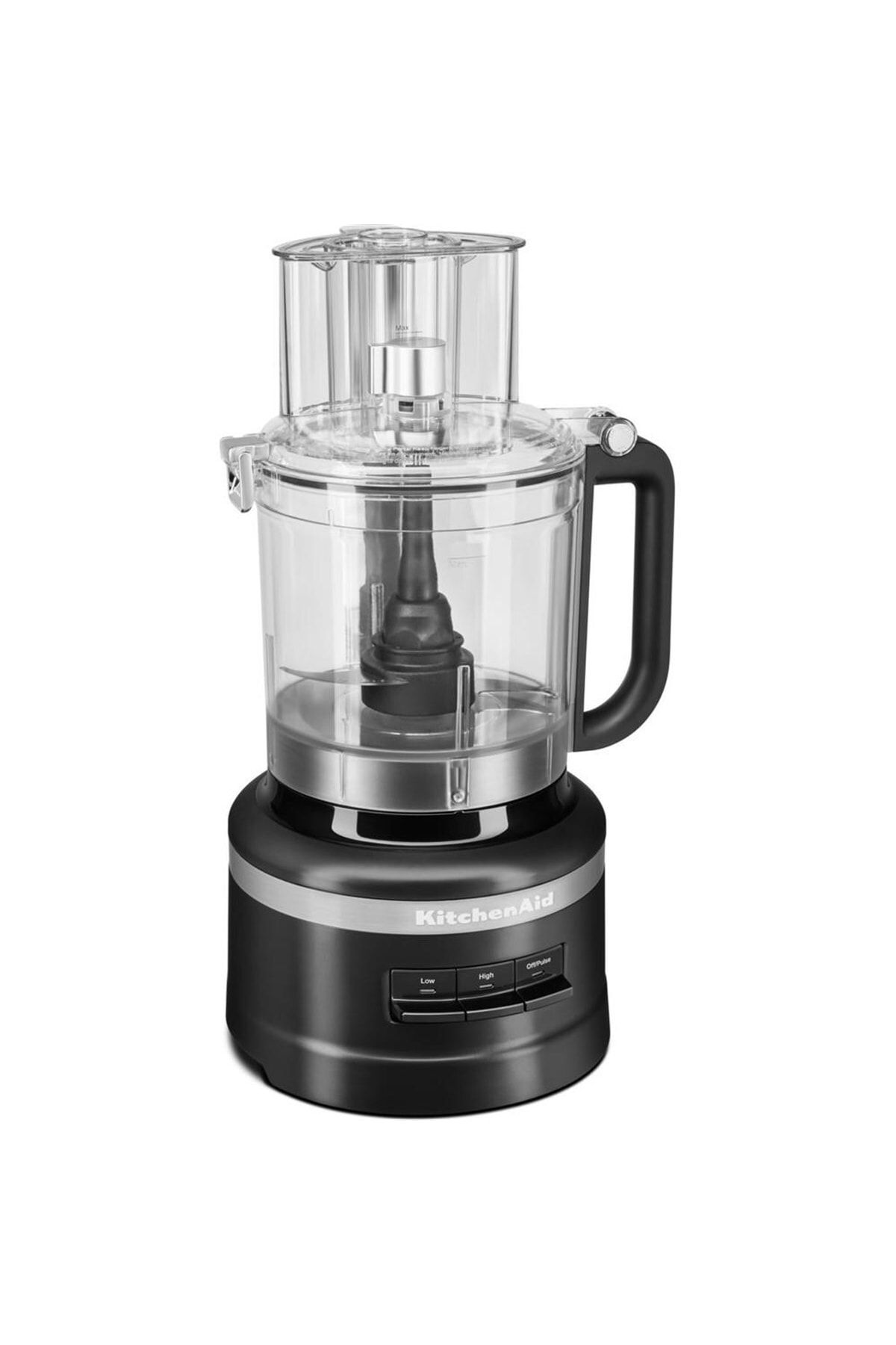 Kitchenaid-3.1 L Food Processor 5Kfp1319Ebm Matte Black 2