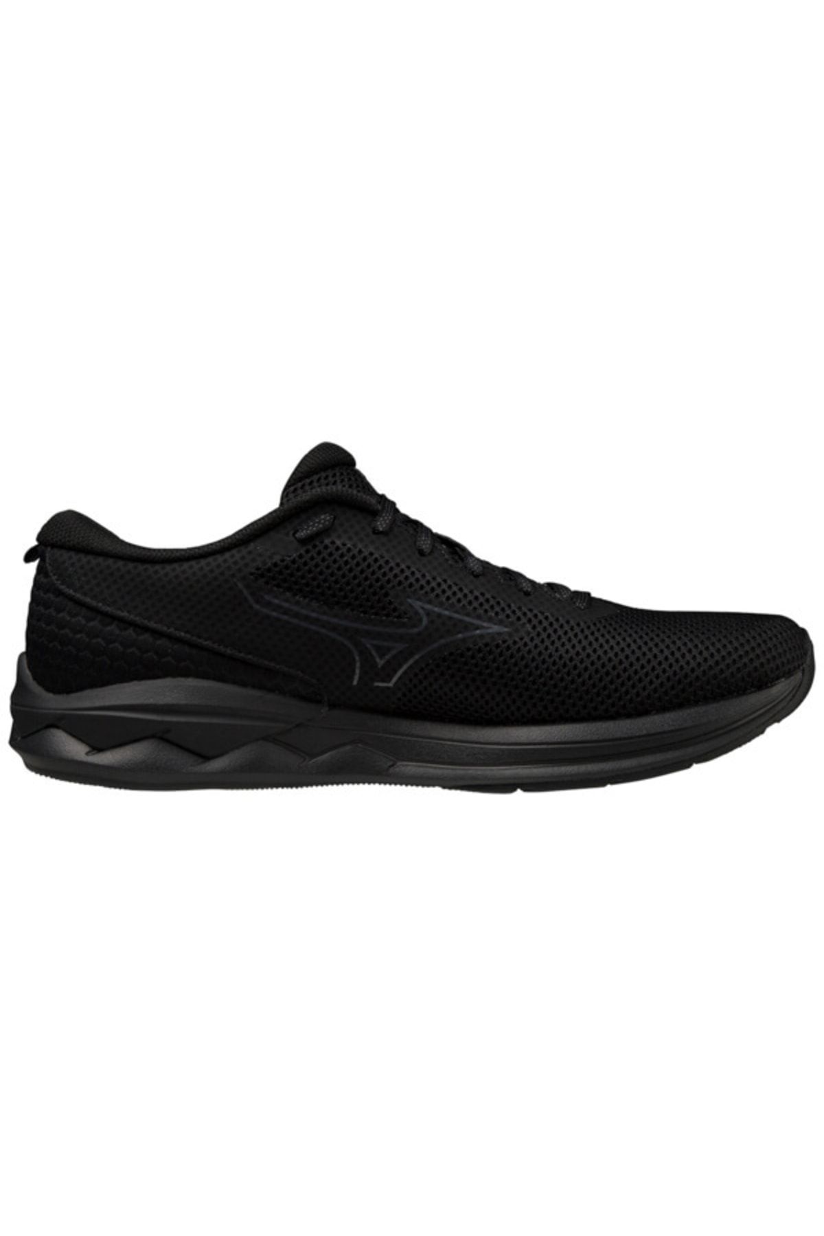 Mizuno Wave Revolt 3 Erkek Ko u Ayakkab s Siyah Fiyat Yorumlar
