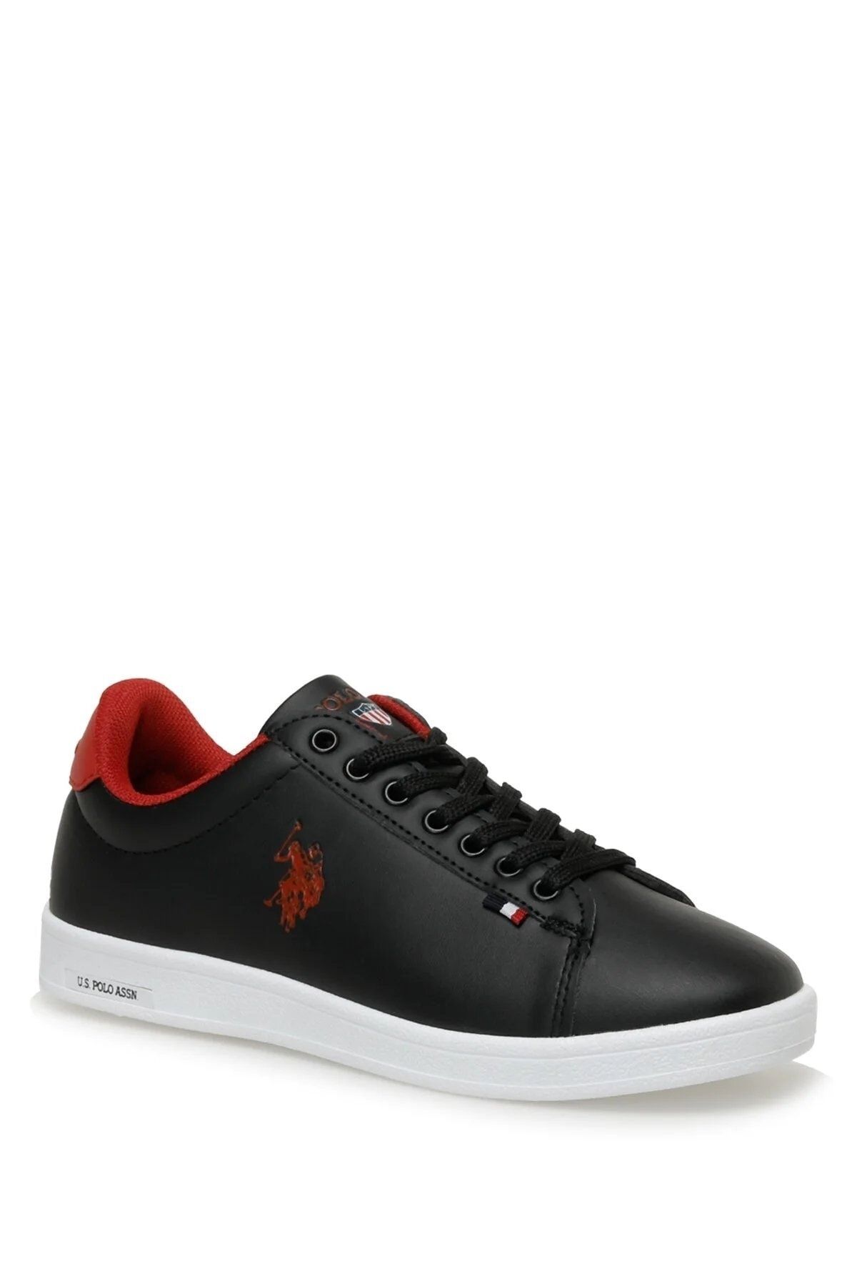 پایه. کفش ورزشی مردانه Polo Assn Franco 3fx Navy Blue U.S. Polo Assn.