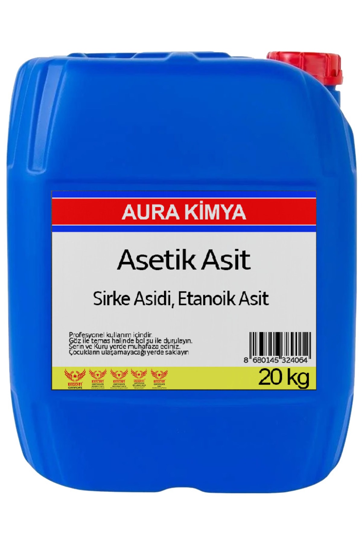 Acetic Acid 20 Kg