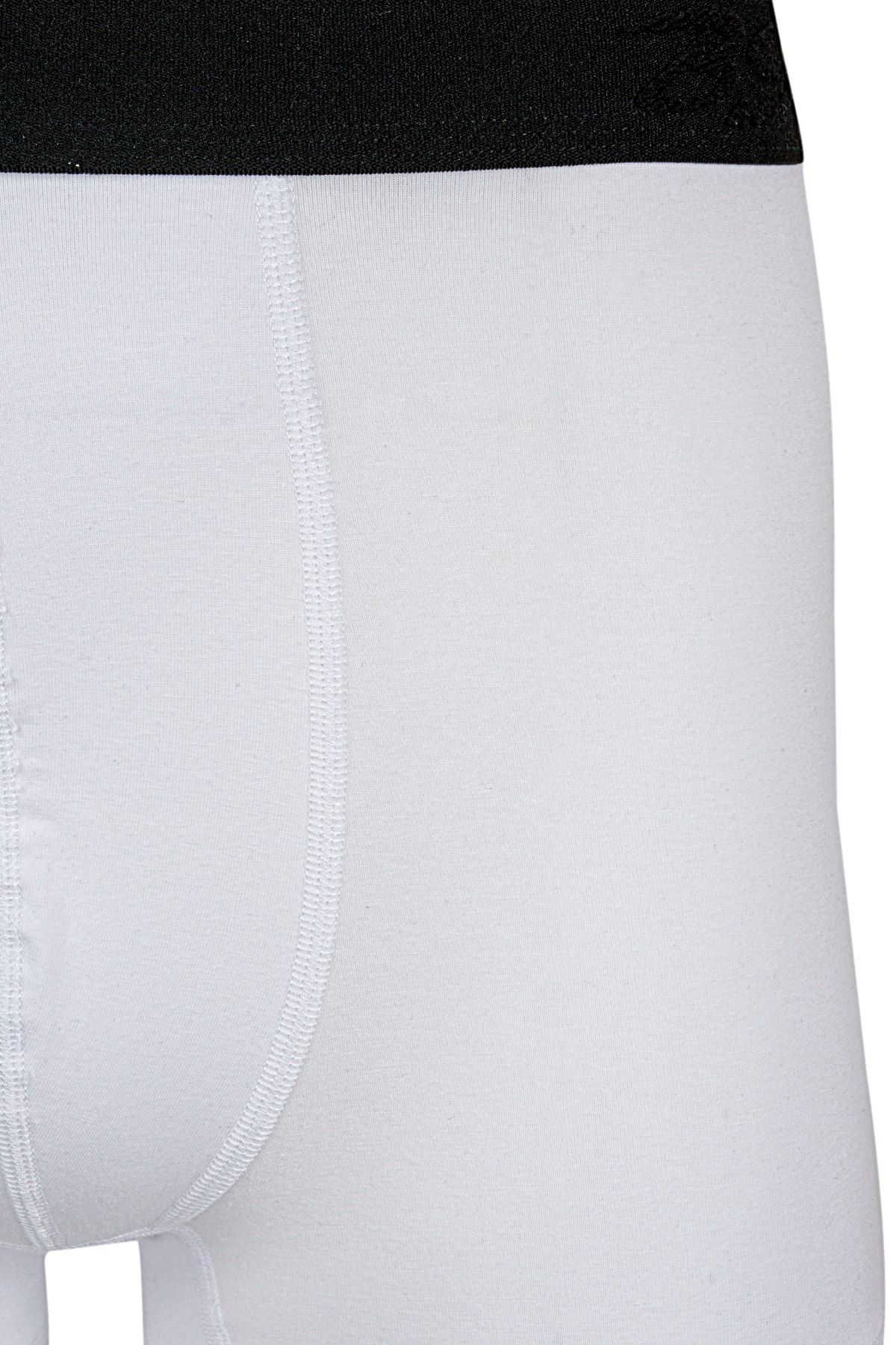 BSM-High Quality Men's Boxers - Modal Cotton, Outer Elastic, Soft Comfortable 3