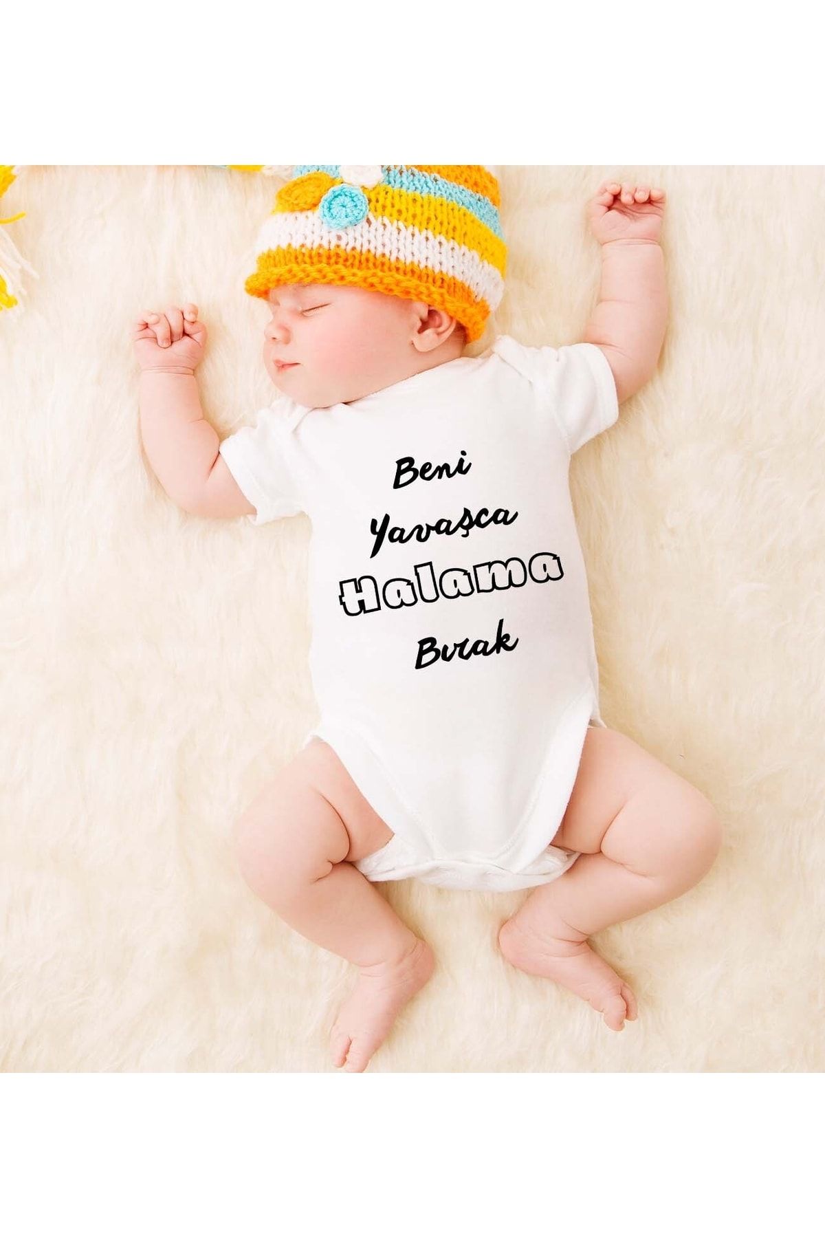 Canestar Specially Designed Baby Bodysuit Suitable for 0 3 Years