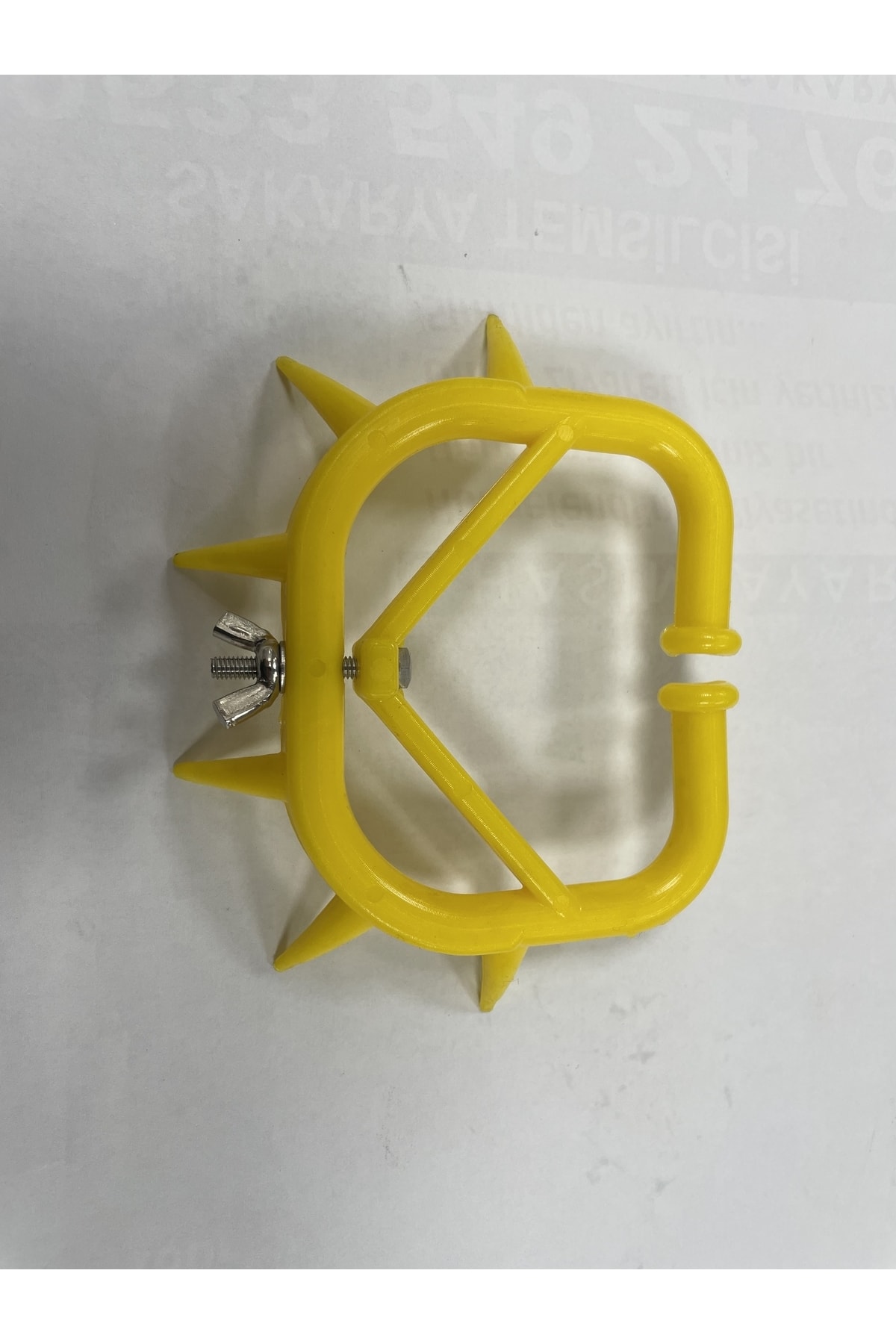 VET Burunsalık Buzağı Emme Önleyici