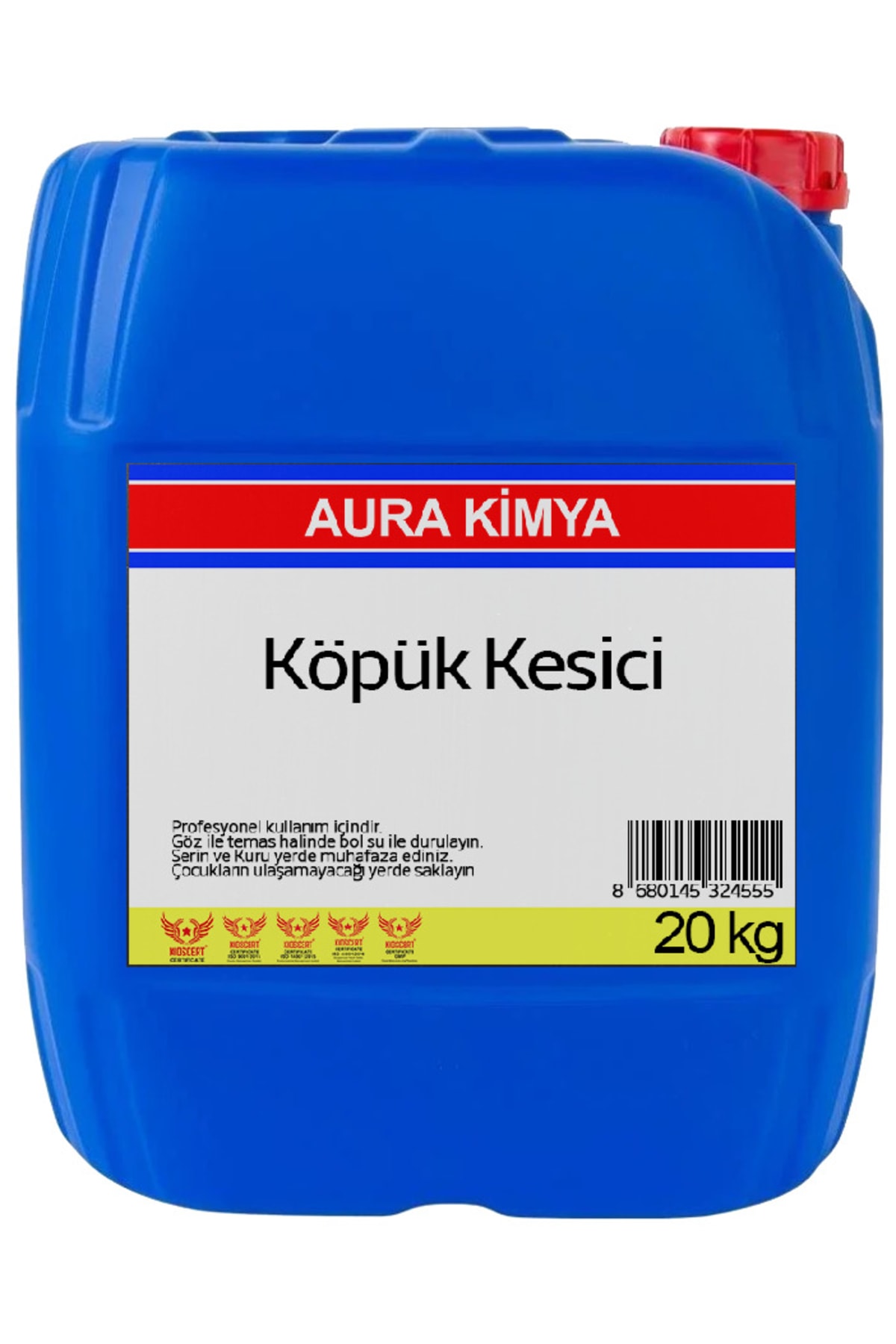 Köpük Kesici 20 kg