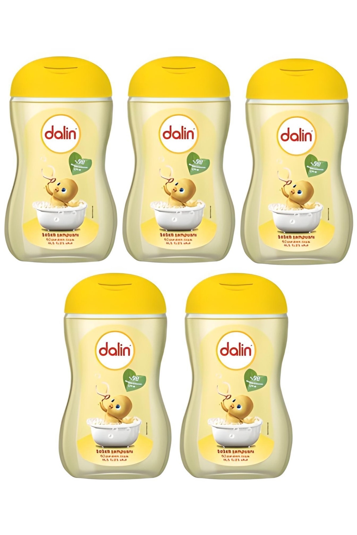 شامپو کودک و نوزاد  100ml5