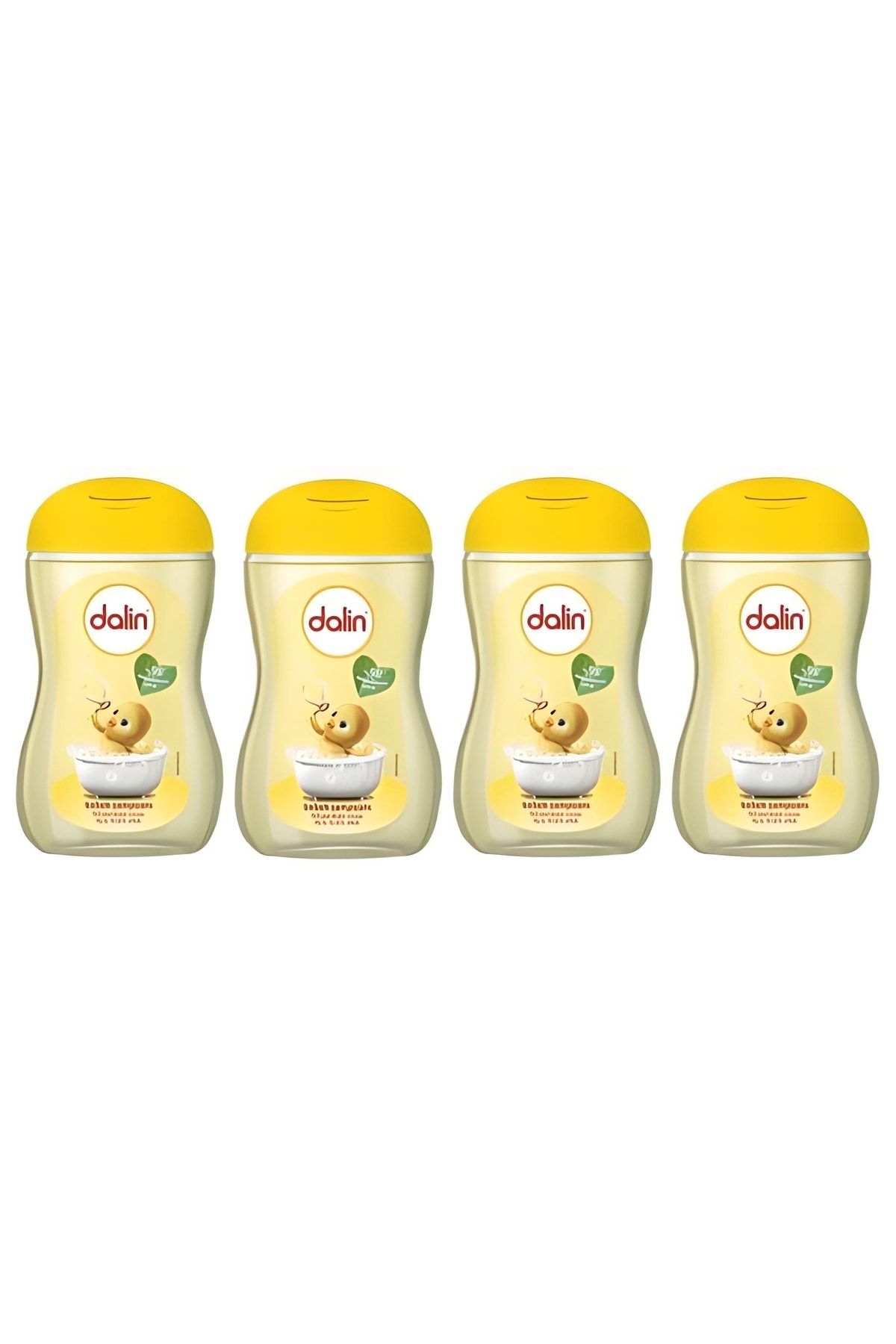 شامپو کودک و نوزاد  100ml4