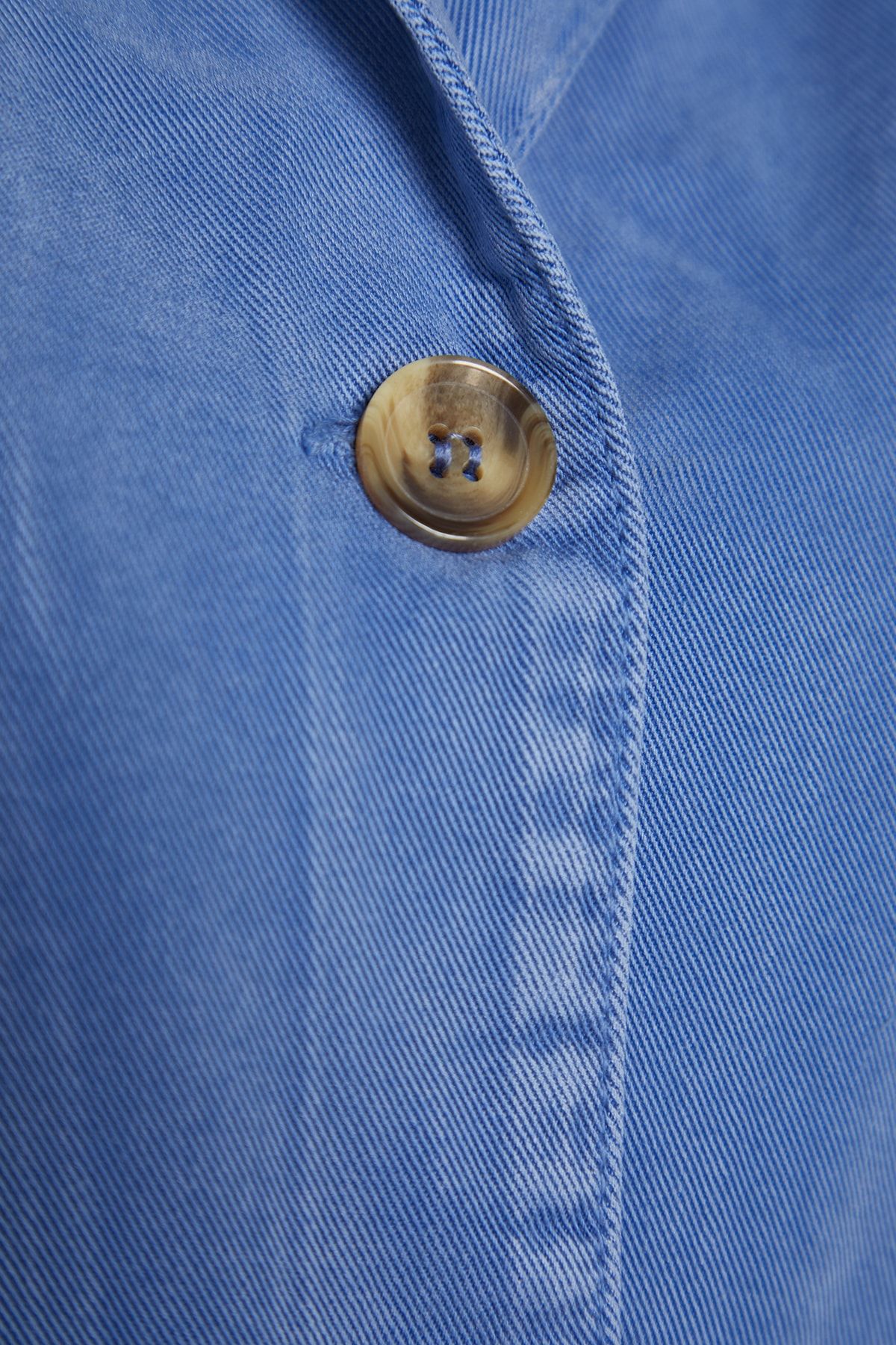 Trendyol Collection-Blaues Tencel™-Jeanshemd TWOSS23GO00410 8