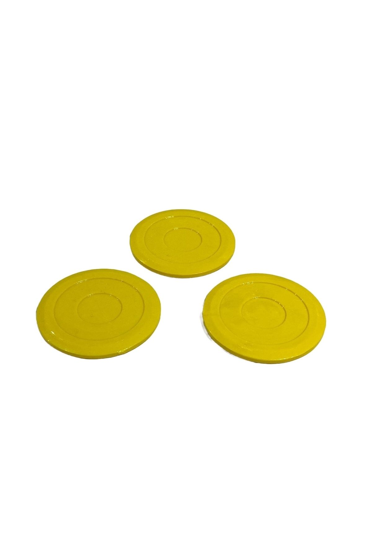 star game Air Hockey Diski - Buz Hokeyi Diski 3 Adet