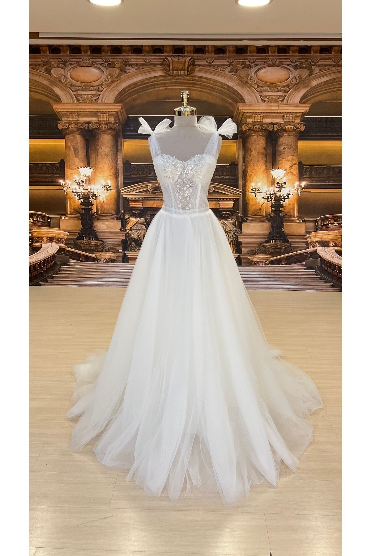 la robe de mariée