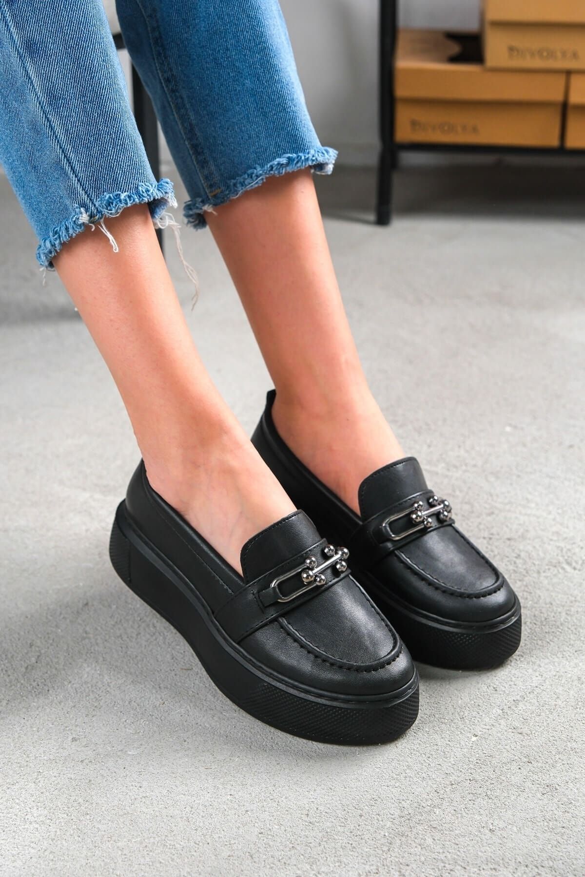 Loafer cover store