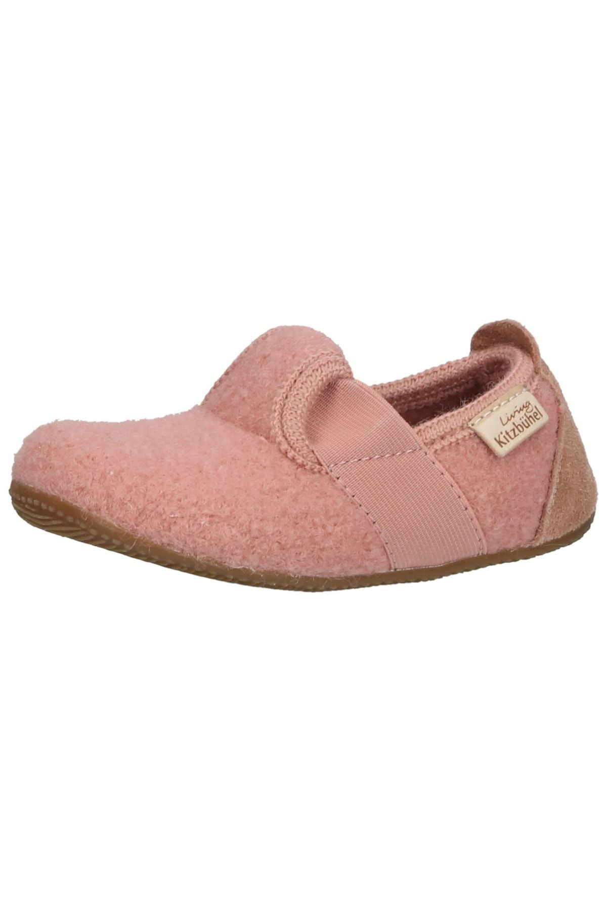 Living Kitzbühel Stiefelette Rosa Flacher Absatz Fast ausverkauft