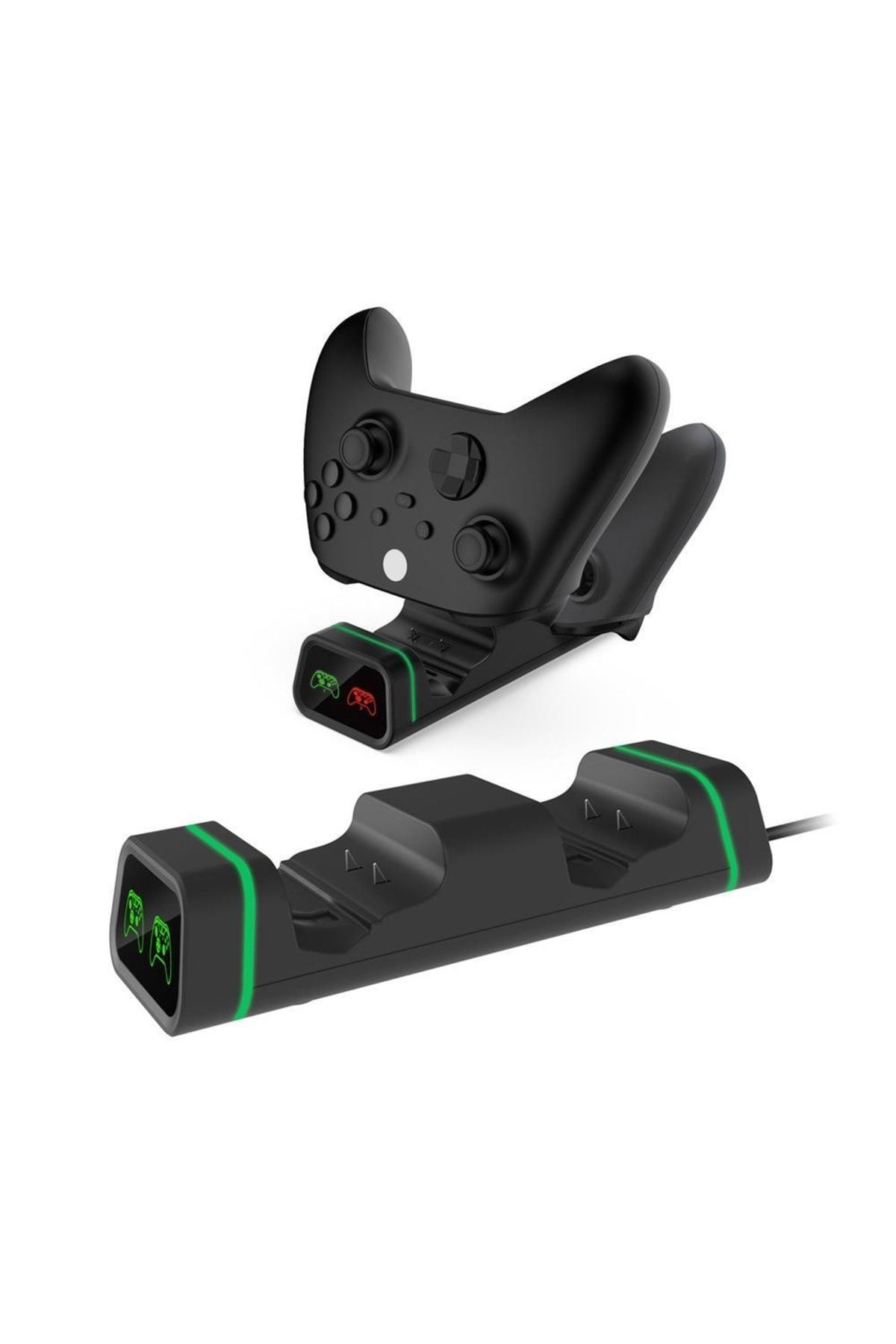 Dobe-Xbox One S/x Xbox Series S/x Battery and Charging Kit with Indicator 3