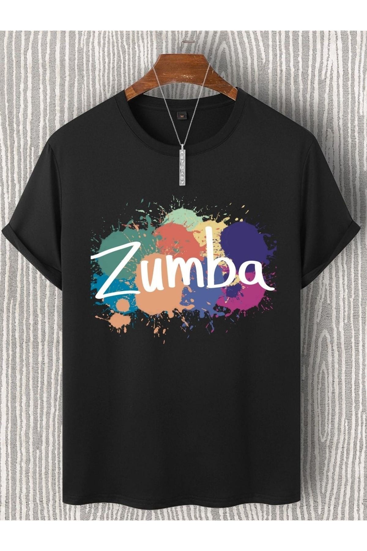 lepiska-Zumba T-Shirt, Zumba Fitness T-Shirt, High Quality Zumba Teams Exclusive T-Shirt Cotton And Soft 2