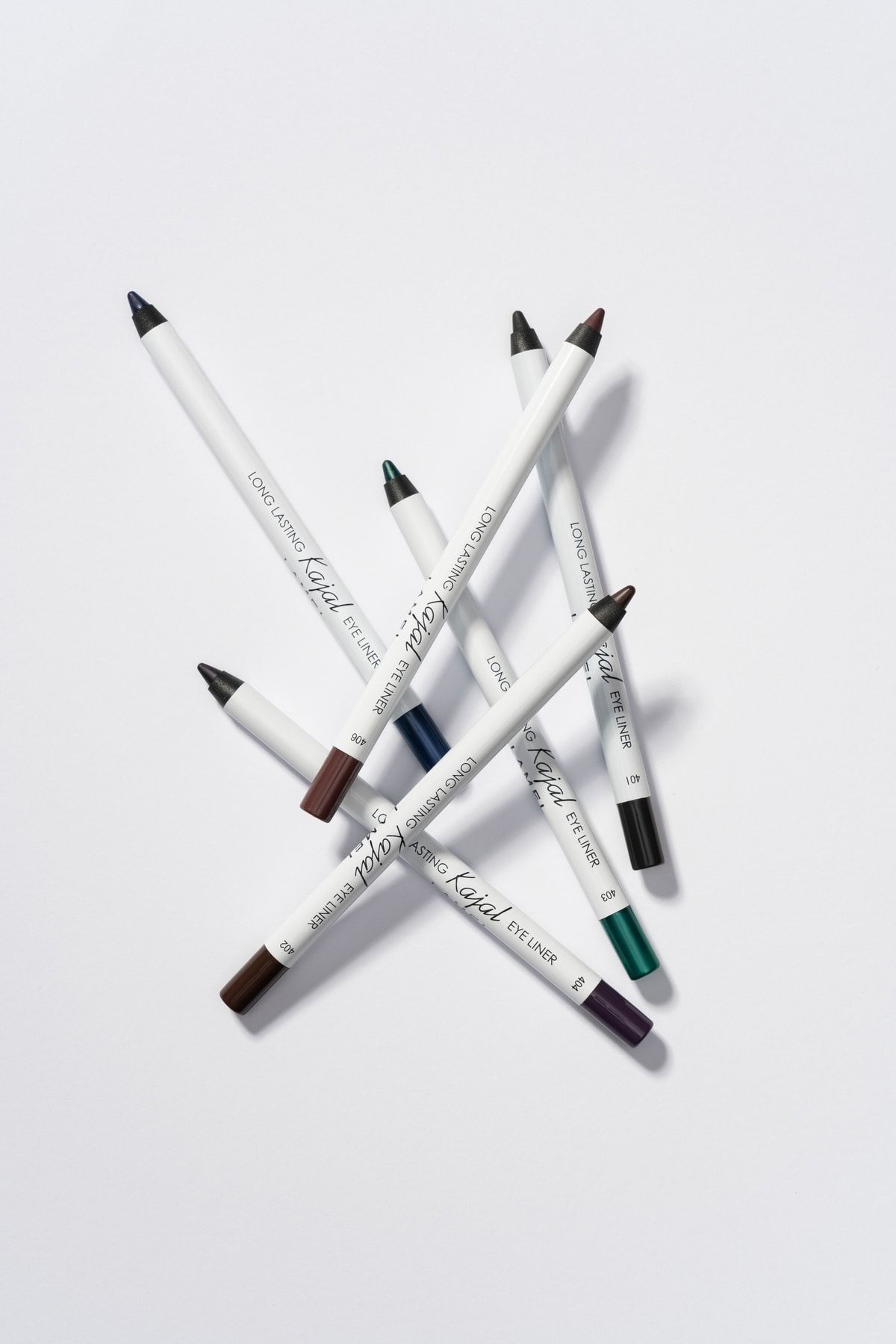 Lamel Cosmetics-Lamel Long Lasting Kajal Eye Permanent Gel Eyeliner No 401 7