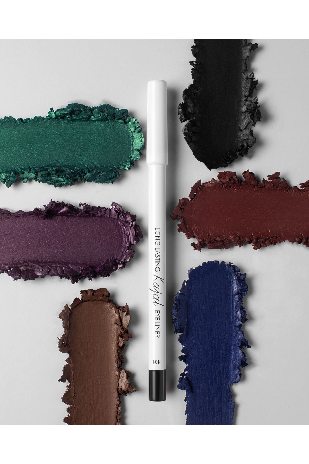 خط چشم  بنفش Lamel Cosmetics | 5060520000000 اورجینال - تصویر 7