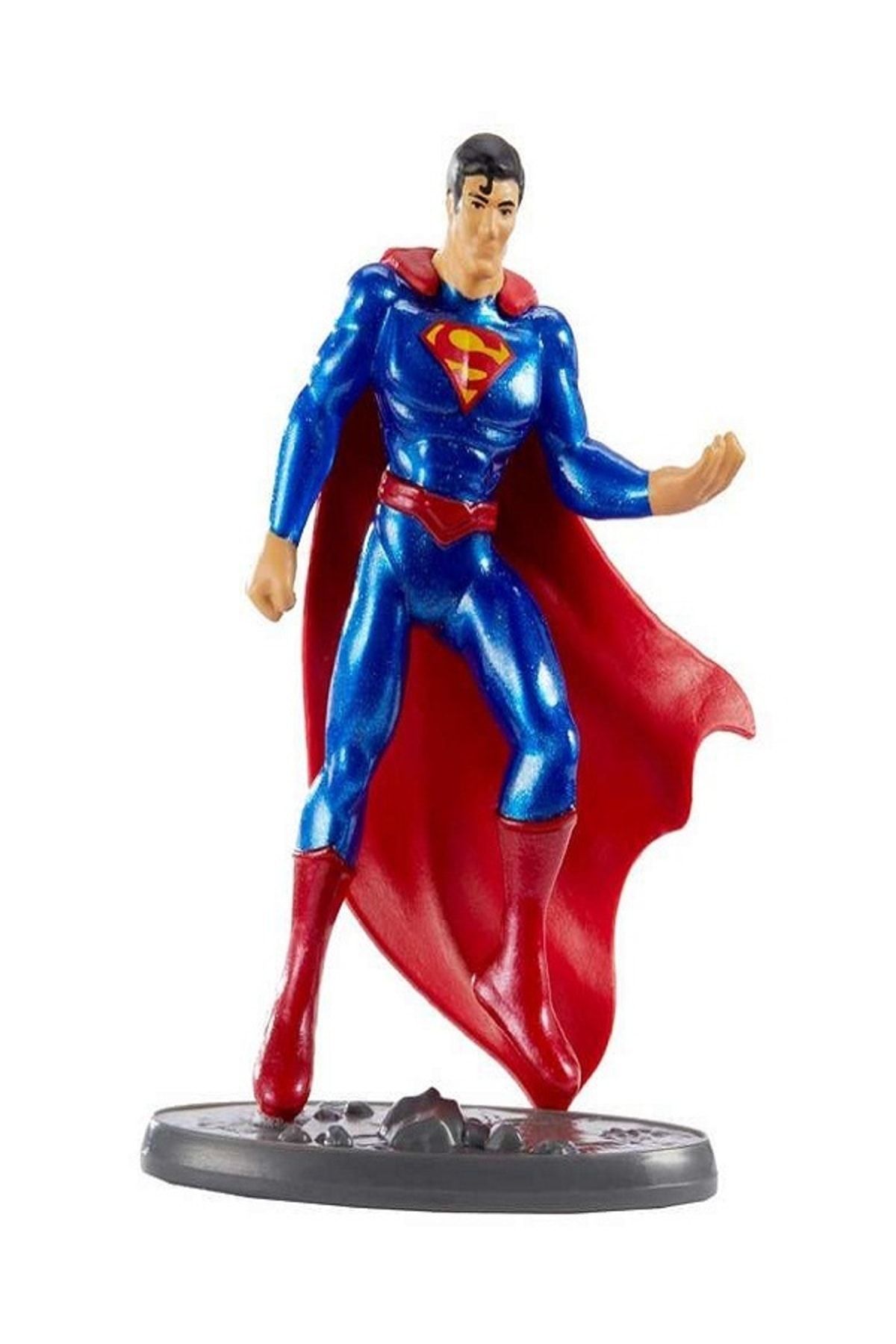 Mini superman figure best sale