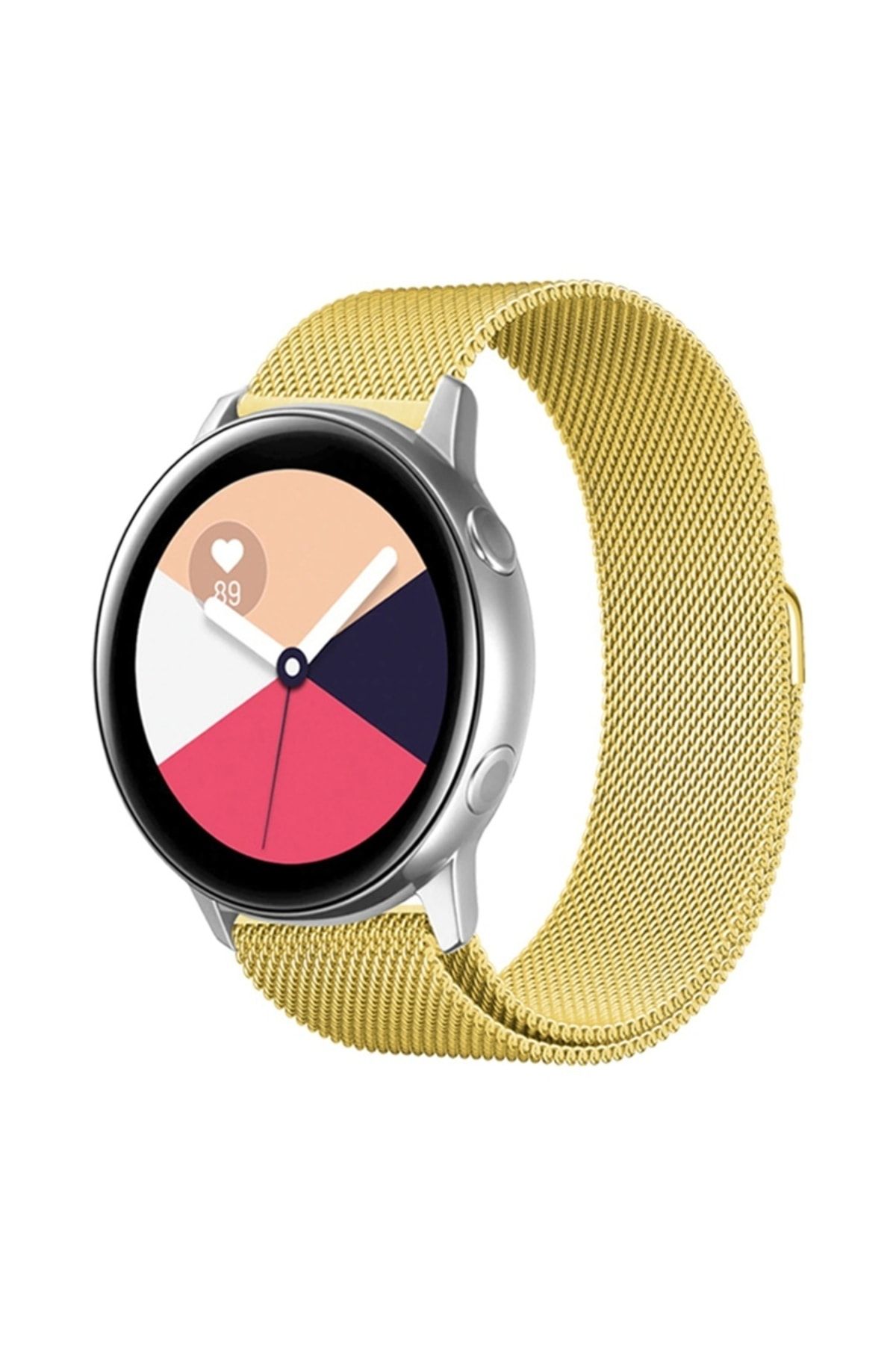 Galaxy watch active 2 mesh band deals