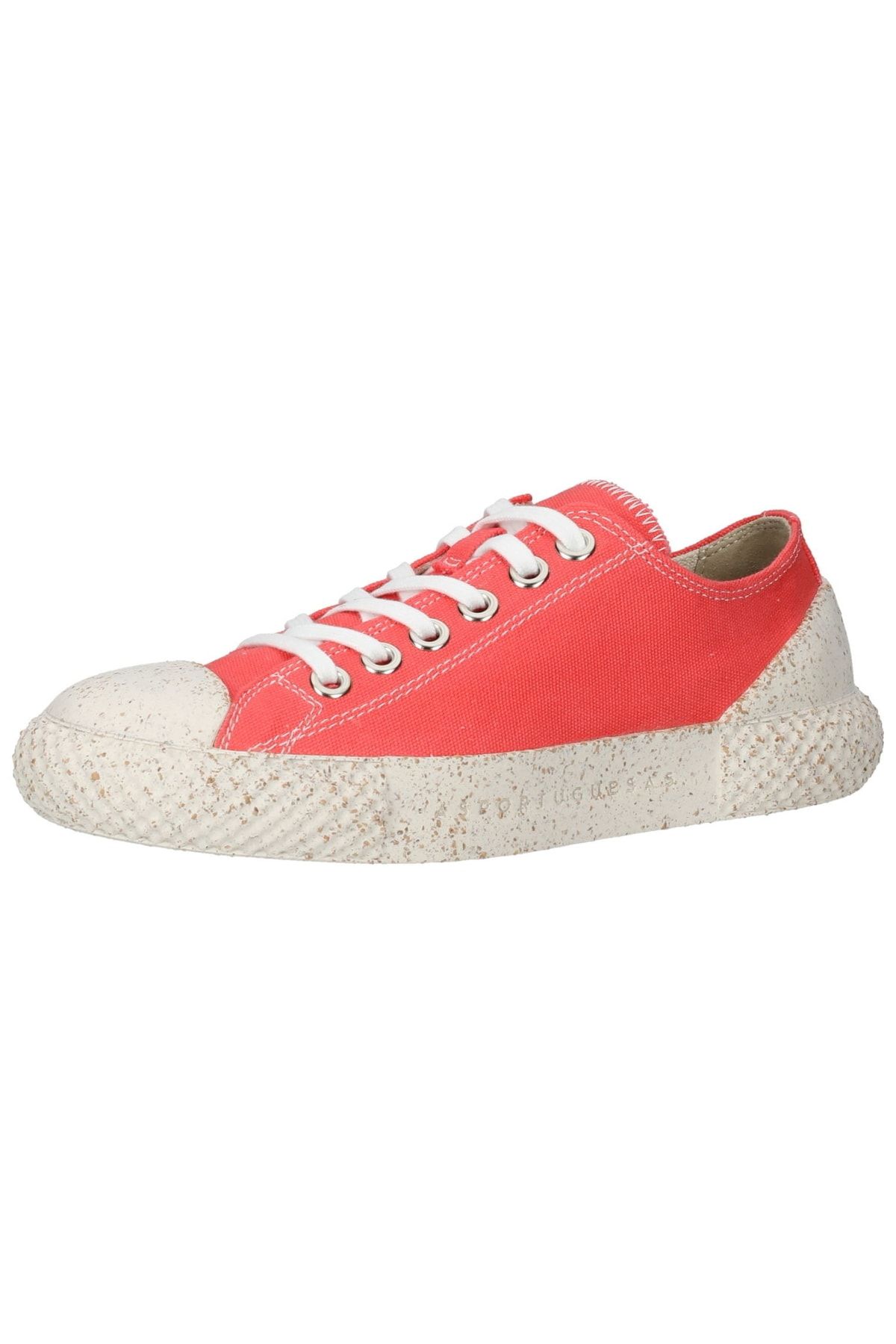 Asportuguesas Sneaker Rosa Flacher Absatz Fast ausverkauft