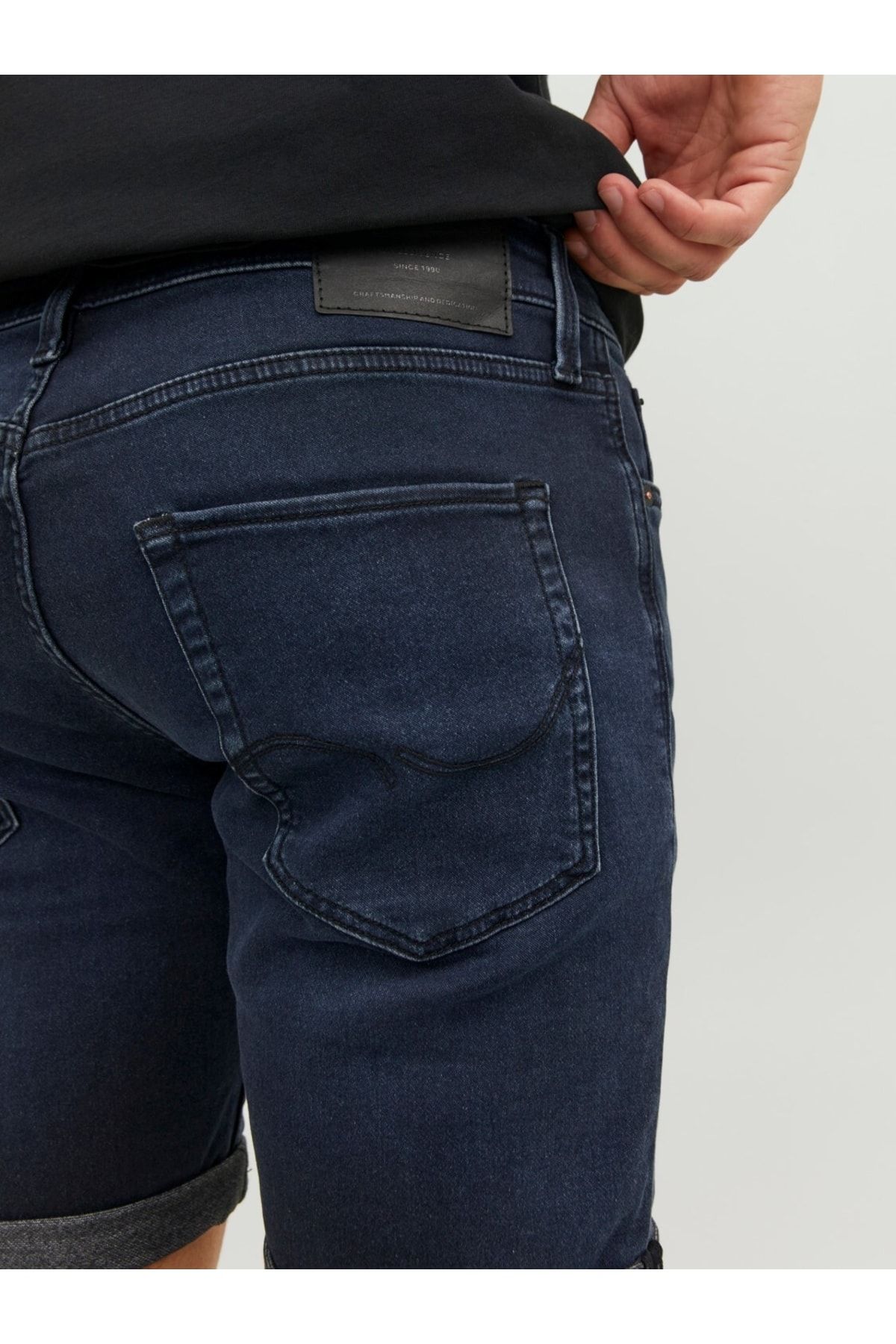 Jeans shorts online jack and jones