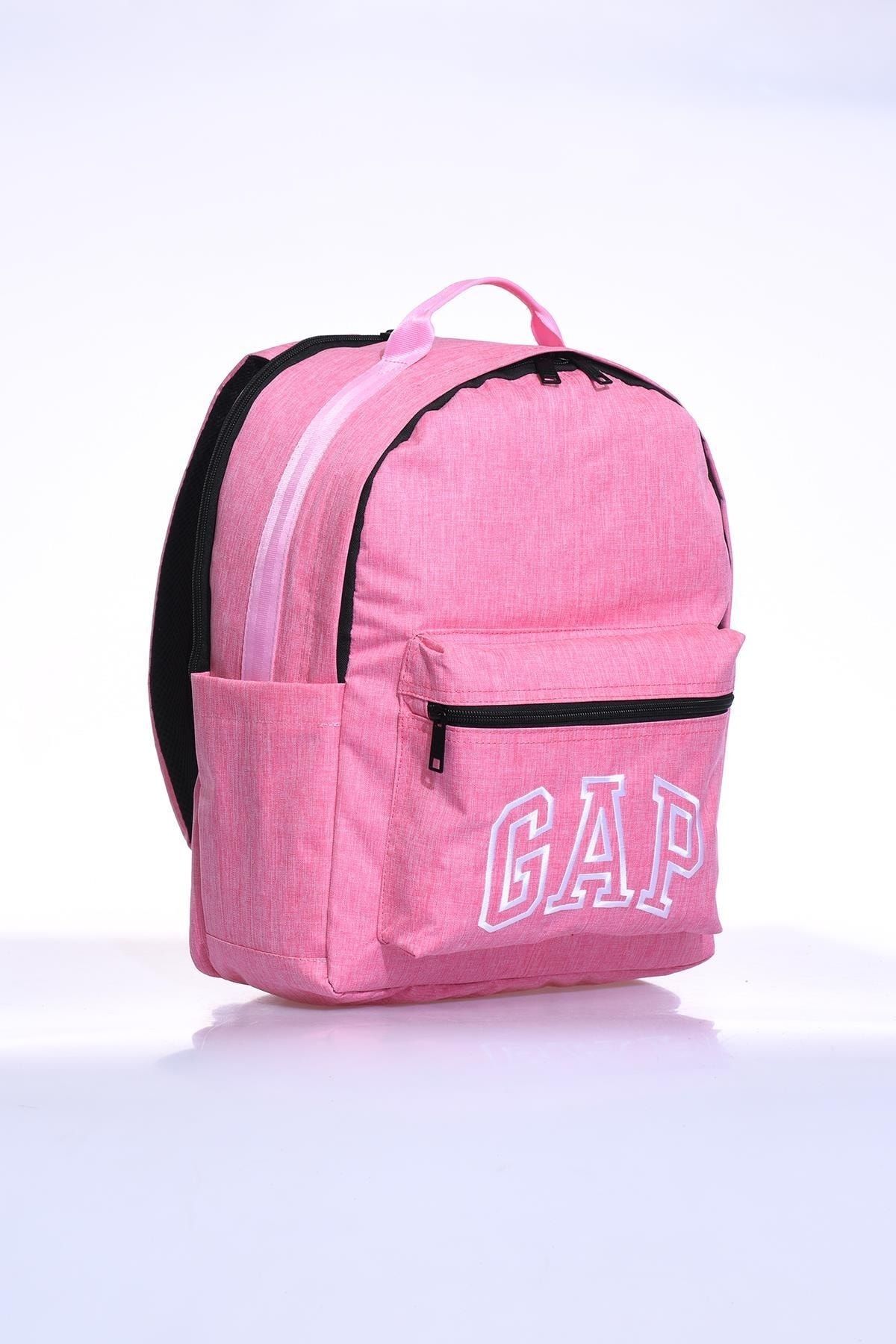 GAP Gp03444 Pink Unisex Backpack Trendyol