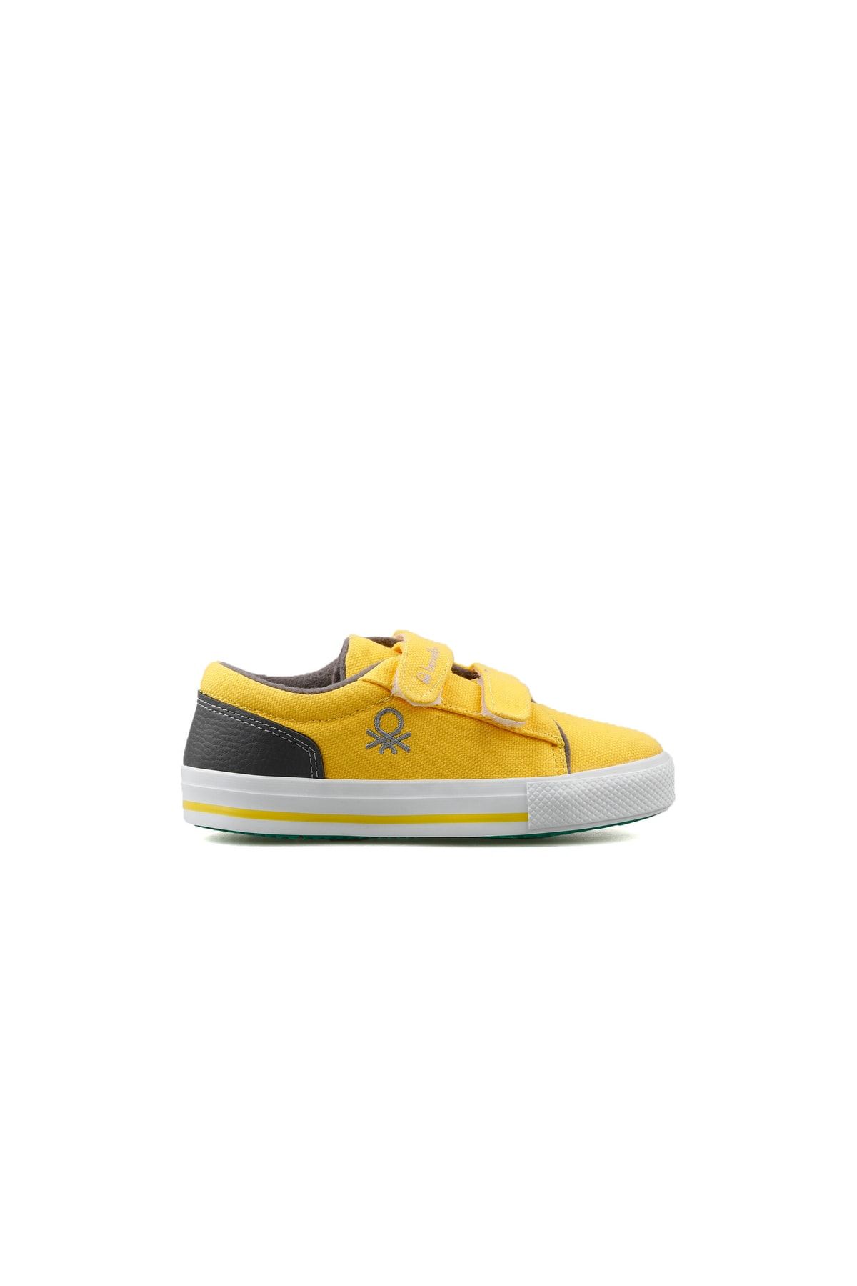 United colors of benetton yellow shoes 2025