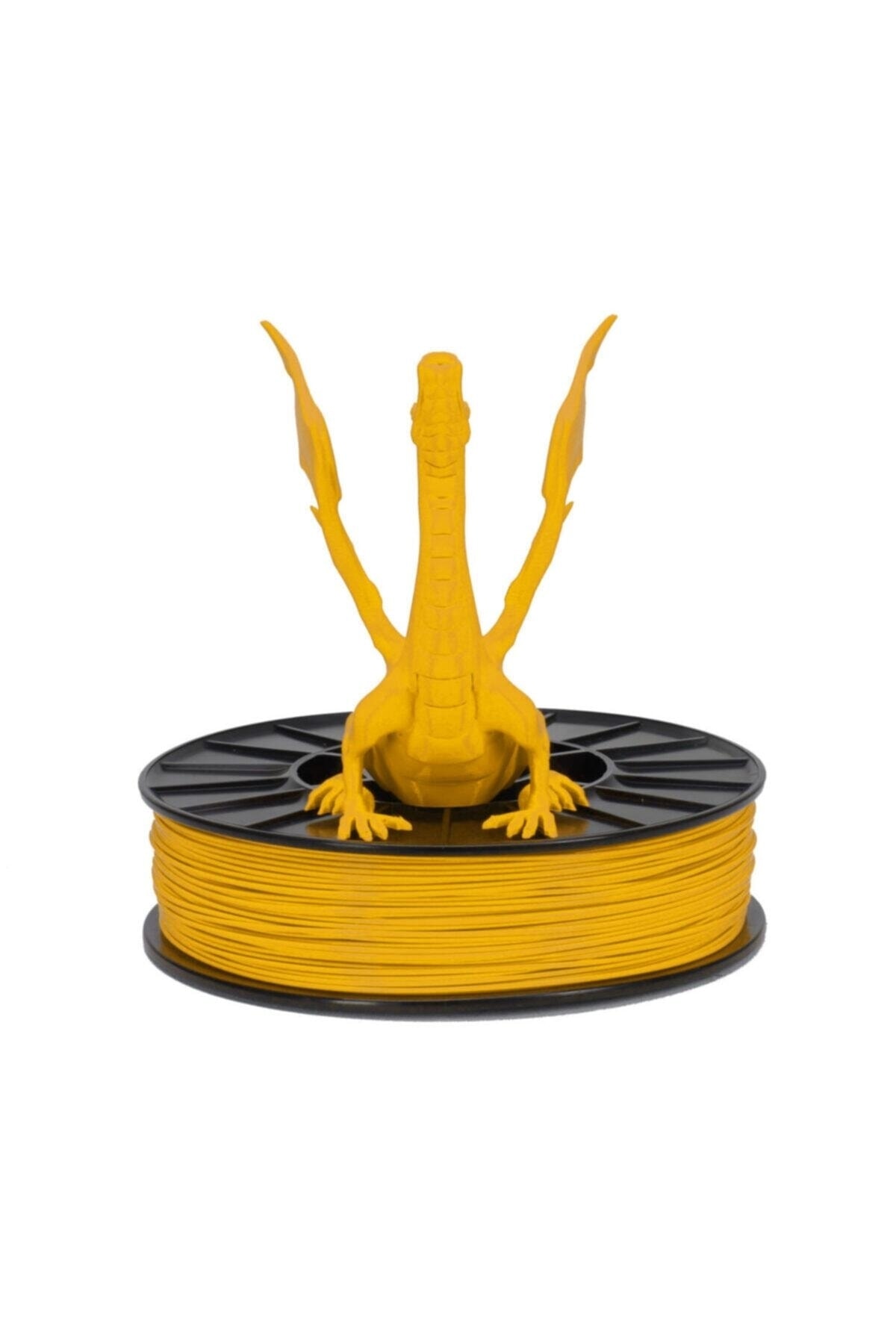 Genel Markalar Pla Filament 1.75mm 1kg Sarı Ral1023