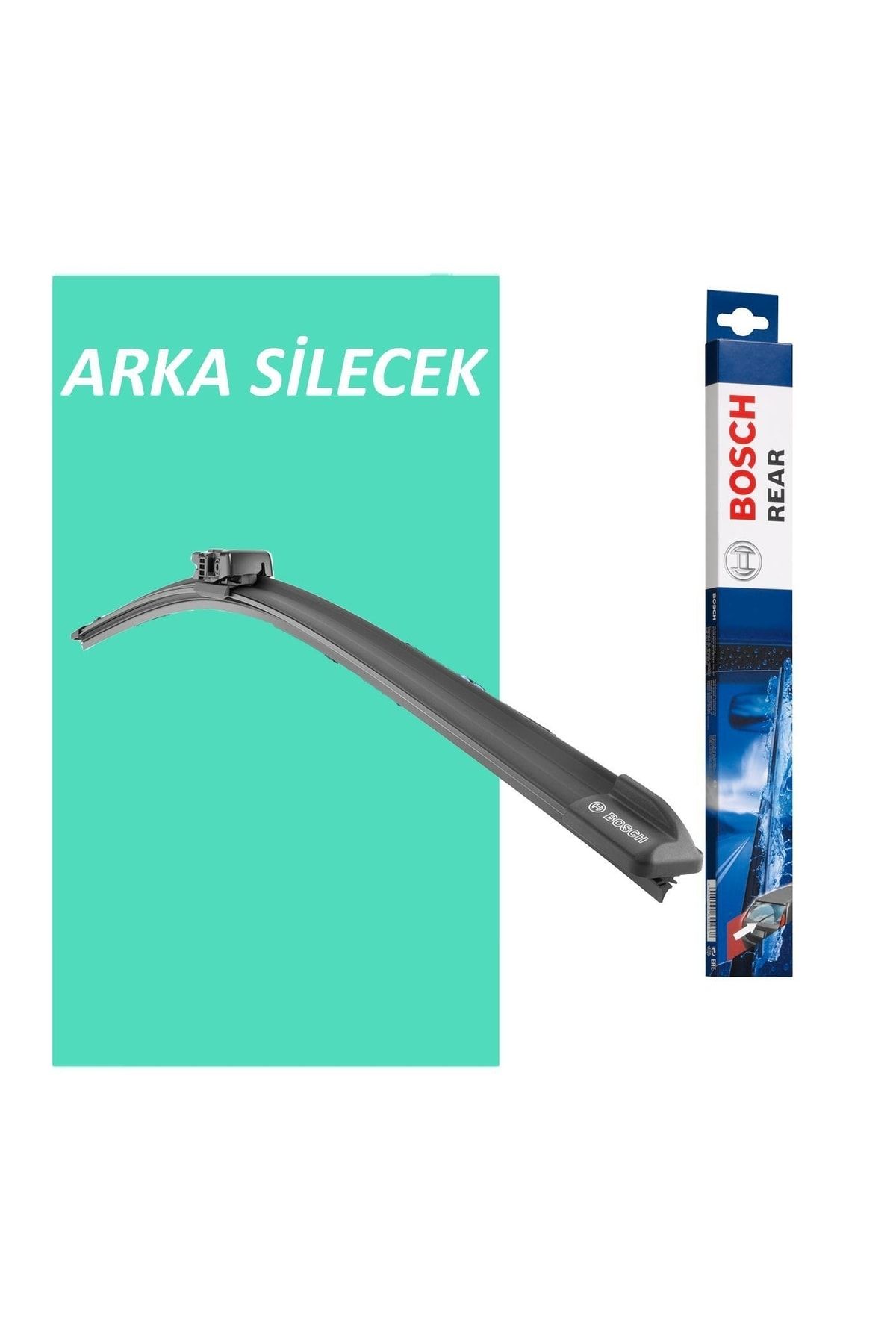 Skoda karoq 2025 rear wiper blade