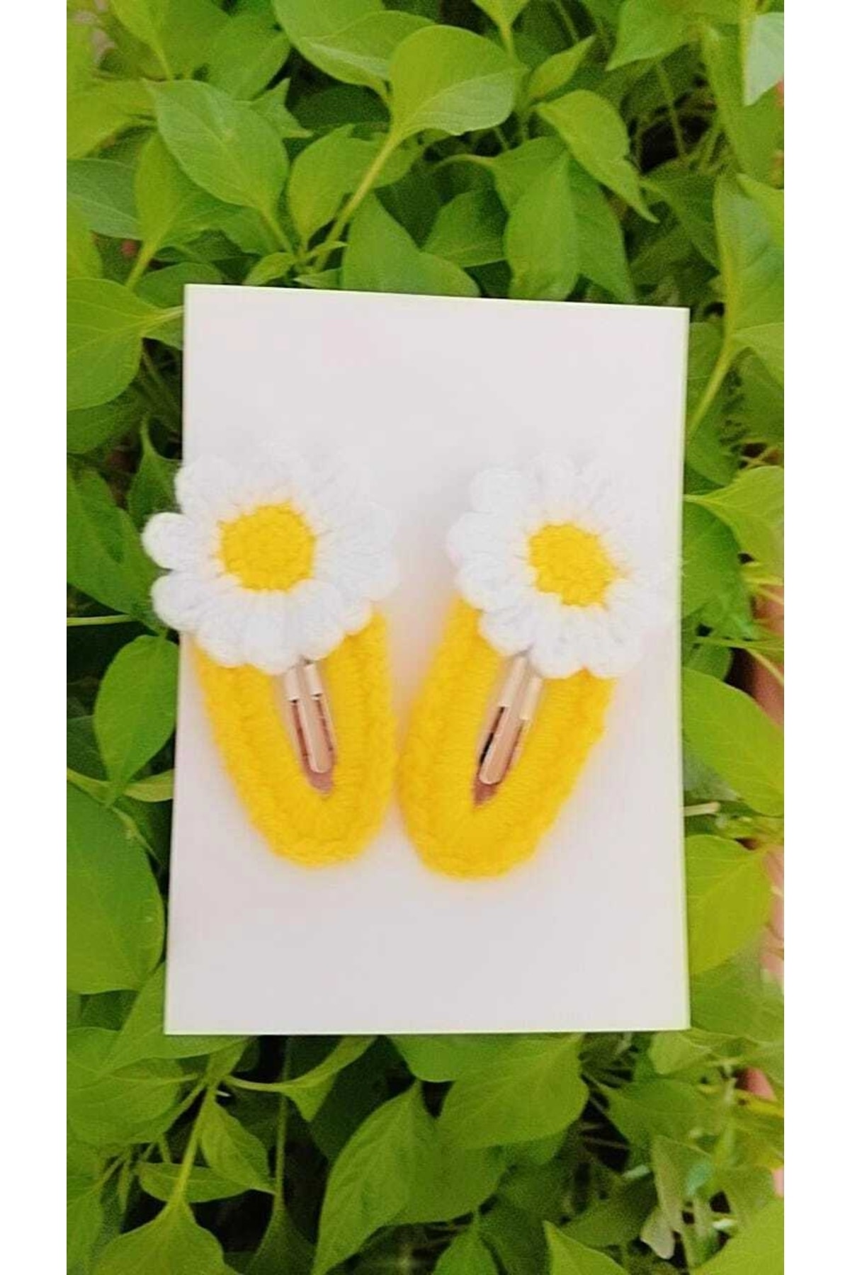 Daisy Snap Buckle 2pcs