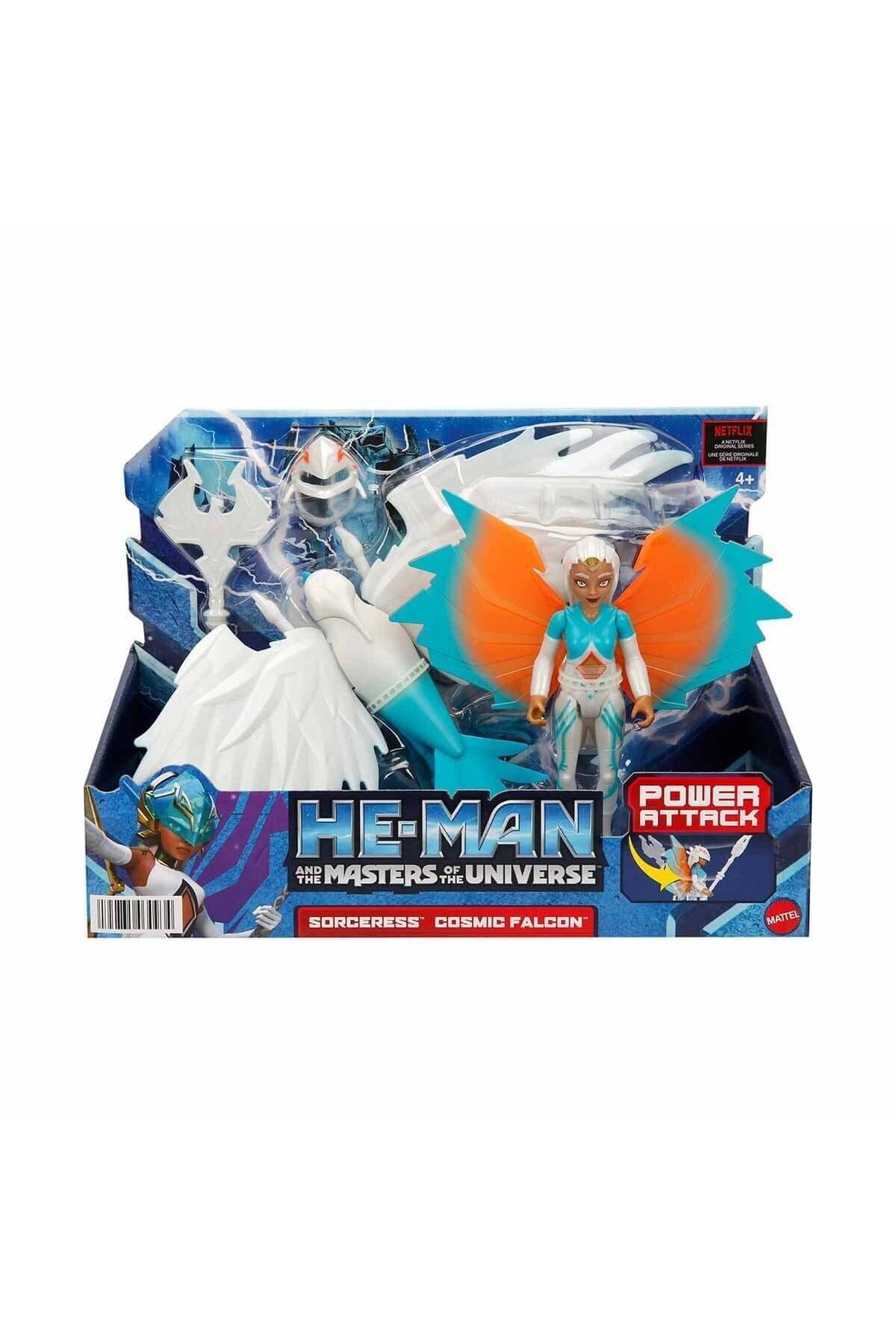 【即購入ok】Masters of the Universe He-Manセット HE-MAN He Man Ve Masters Of The Universe Araç Serisi Hbl74