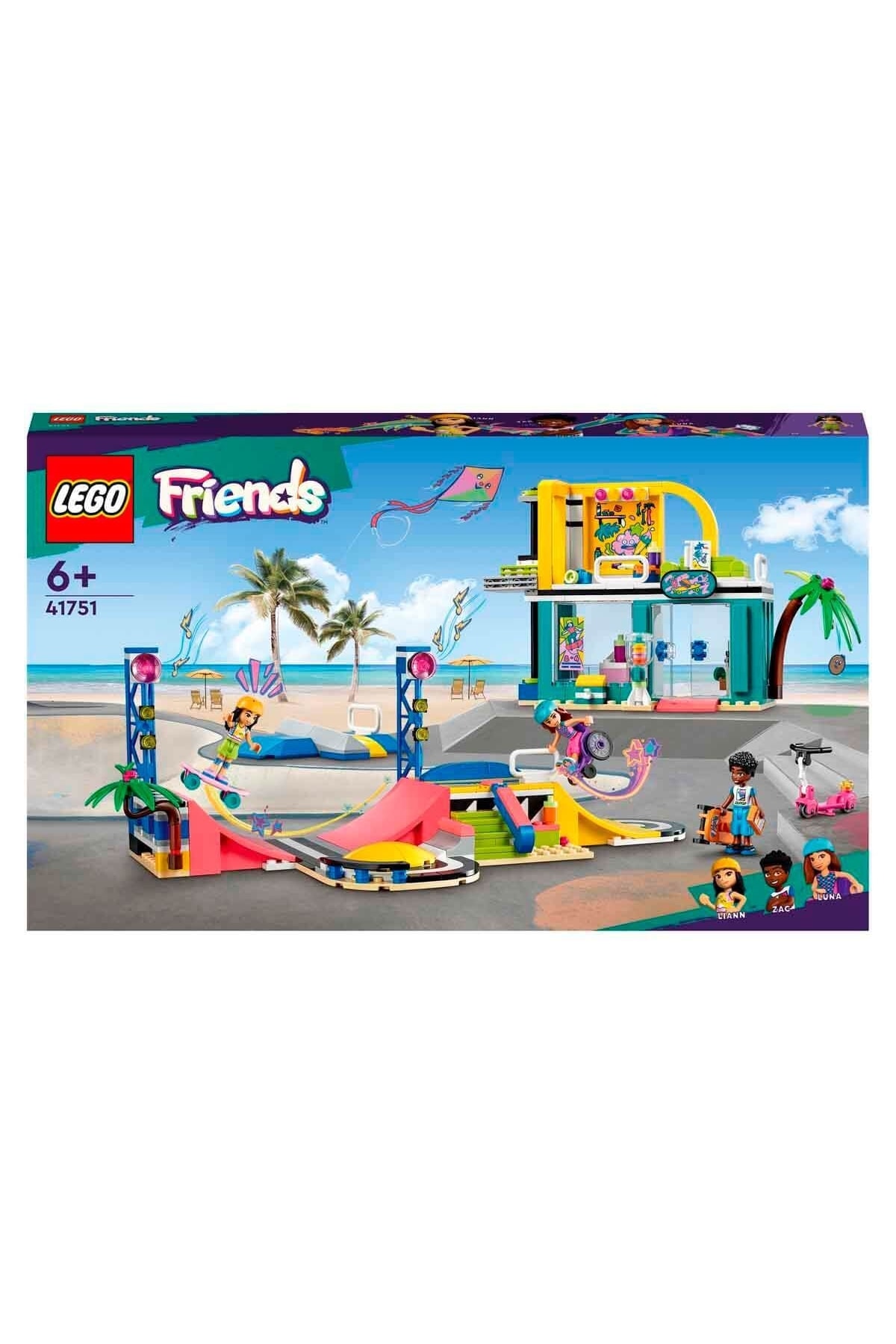 پارک اسکیت‌برد فرندز ۴۱۷۵۱